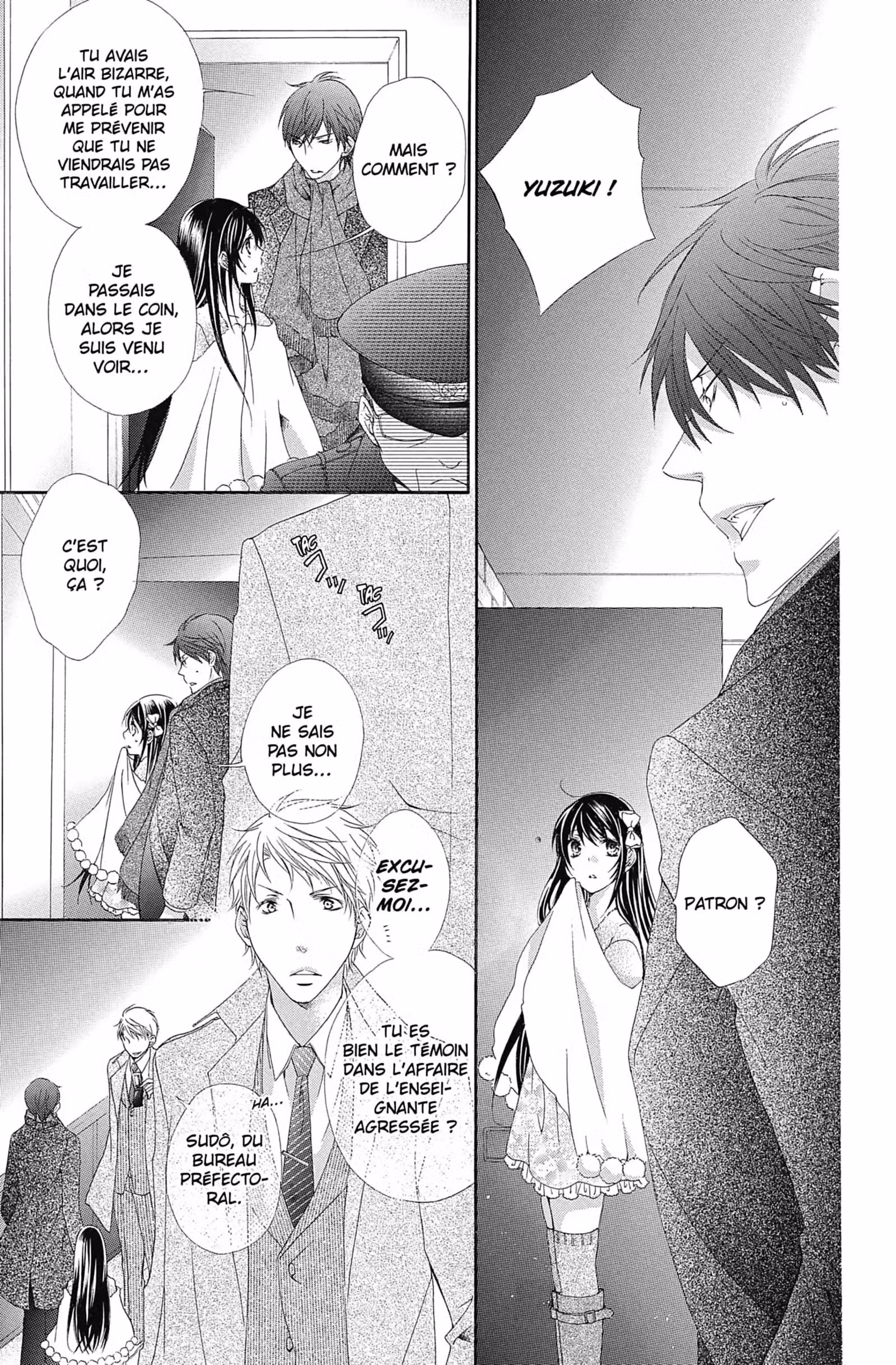 Wild Love Volume 2 page 33