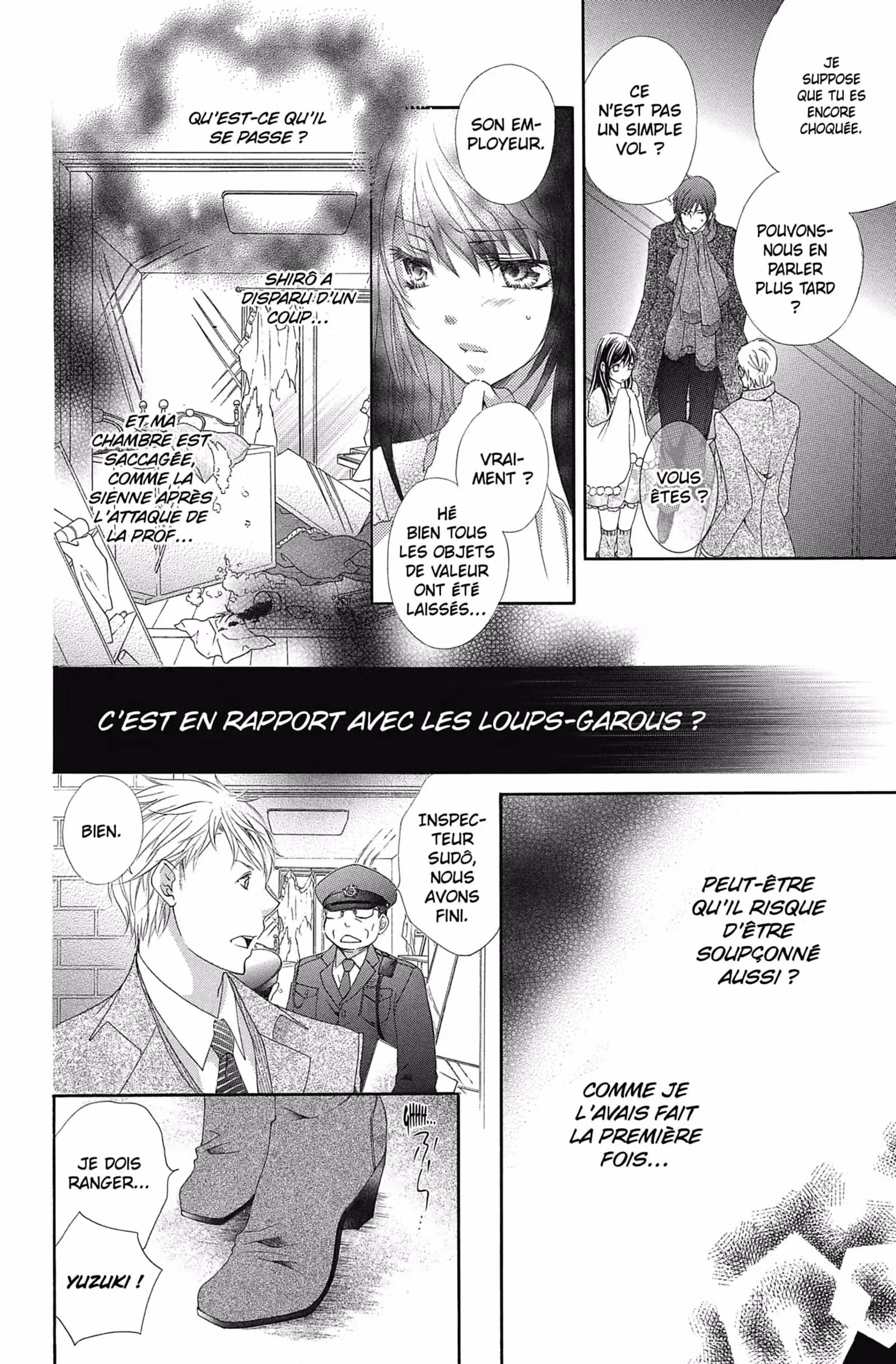 Wild Love Volume 2 page 34