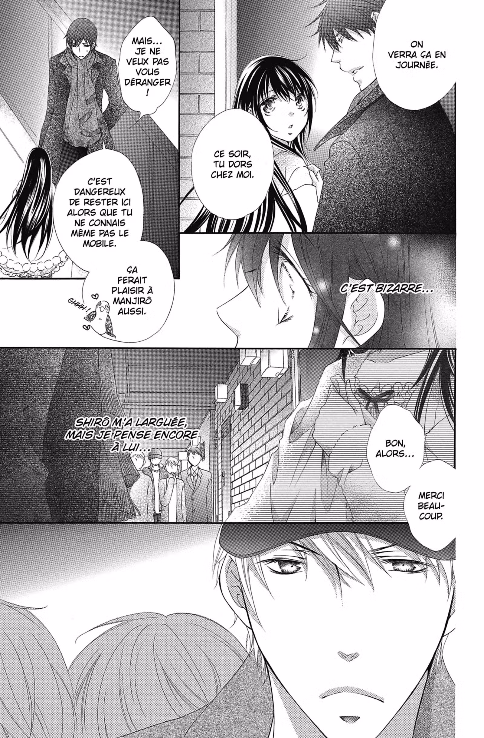 Wild Love Volume 2 page 35