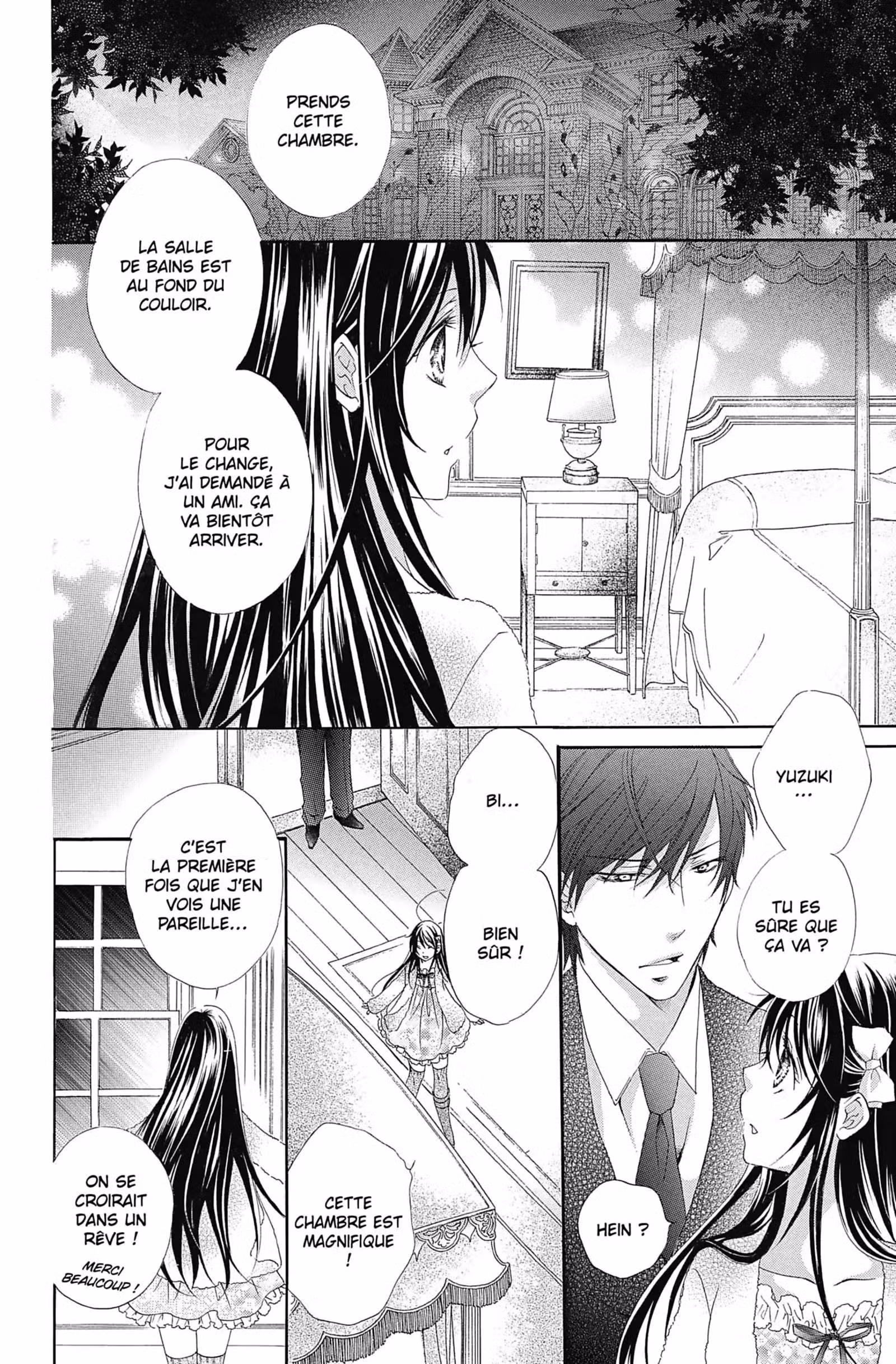 Wild Love Volume 2 page 36