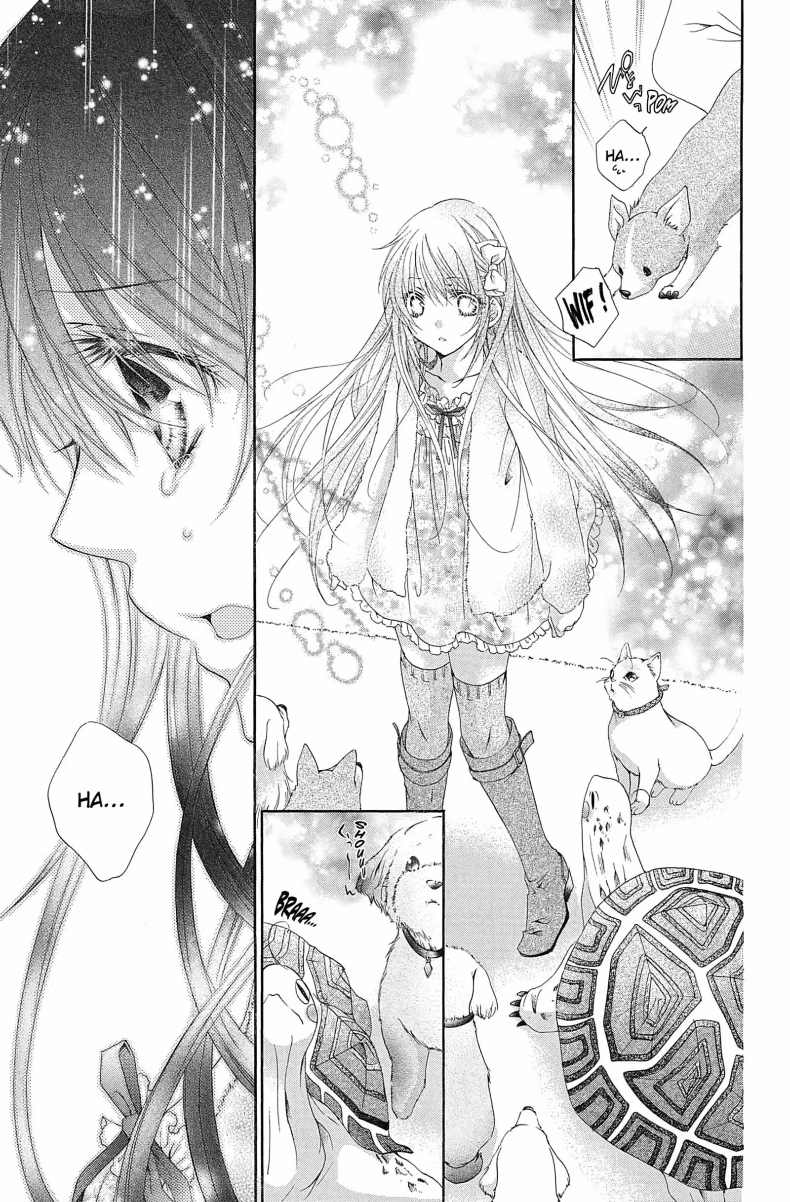 Wild Love Volume 2 page 39
