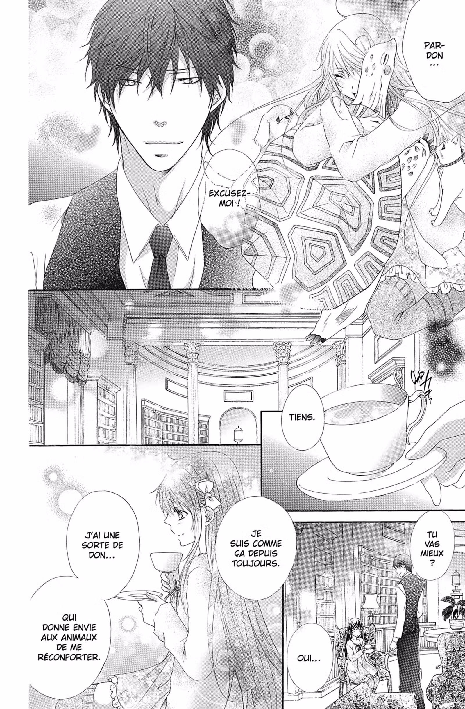 Wild Love Volume 2 page 40