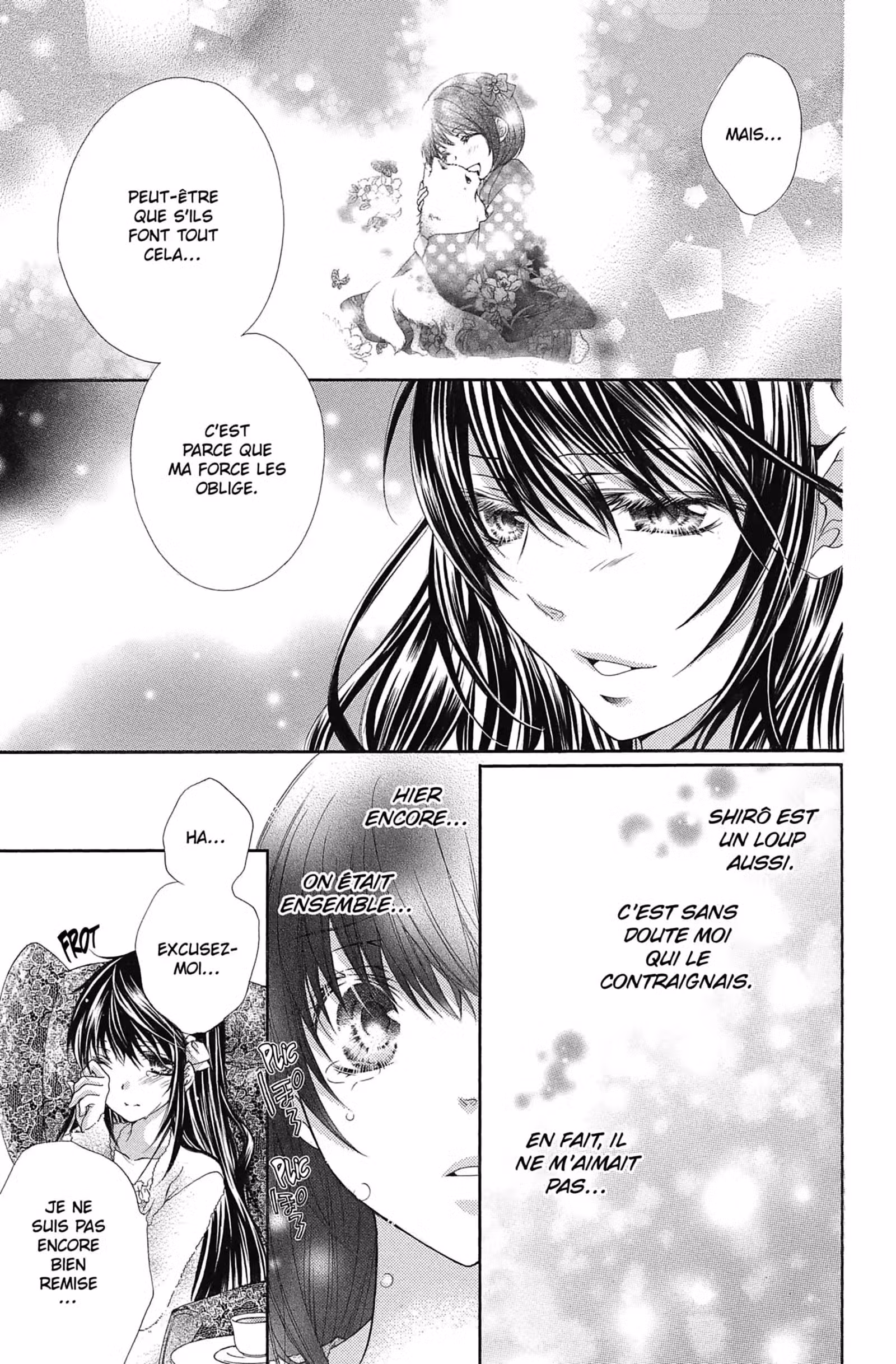 Wild Love Volume 2 page 41