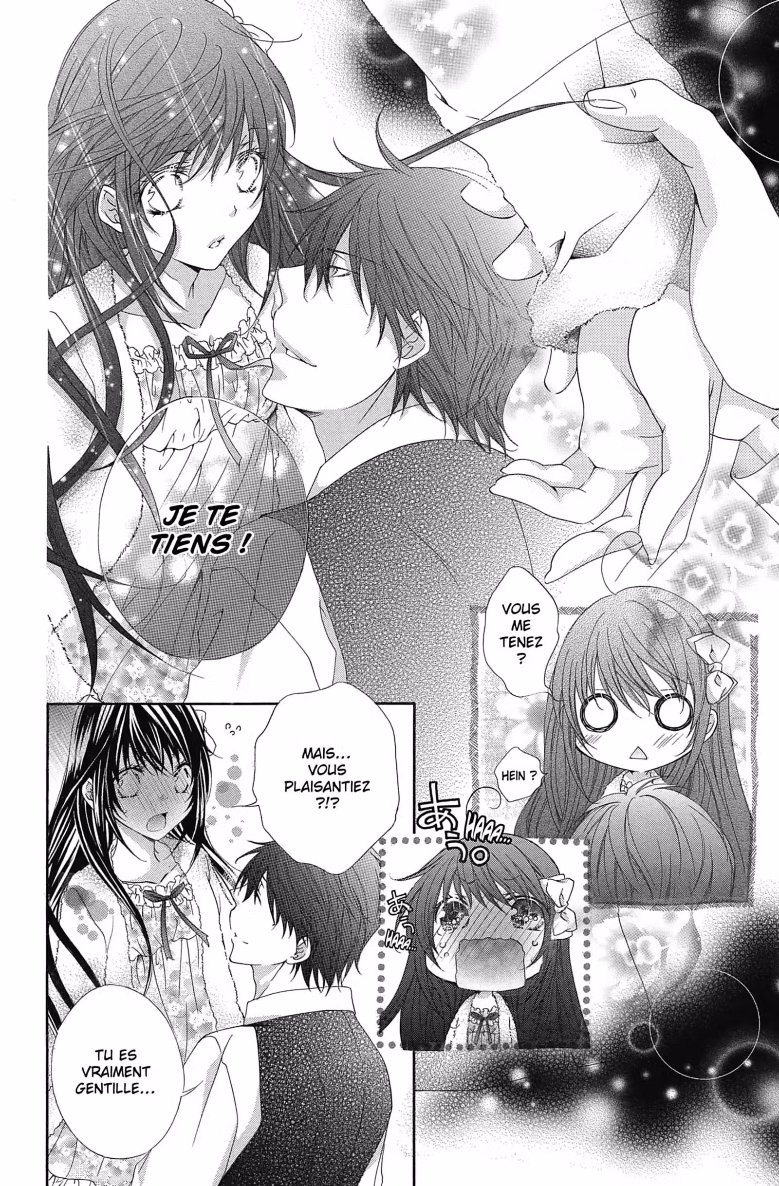 Wild Love Volume 2 page 48