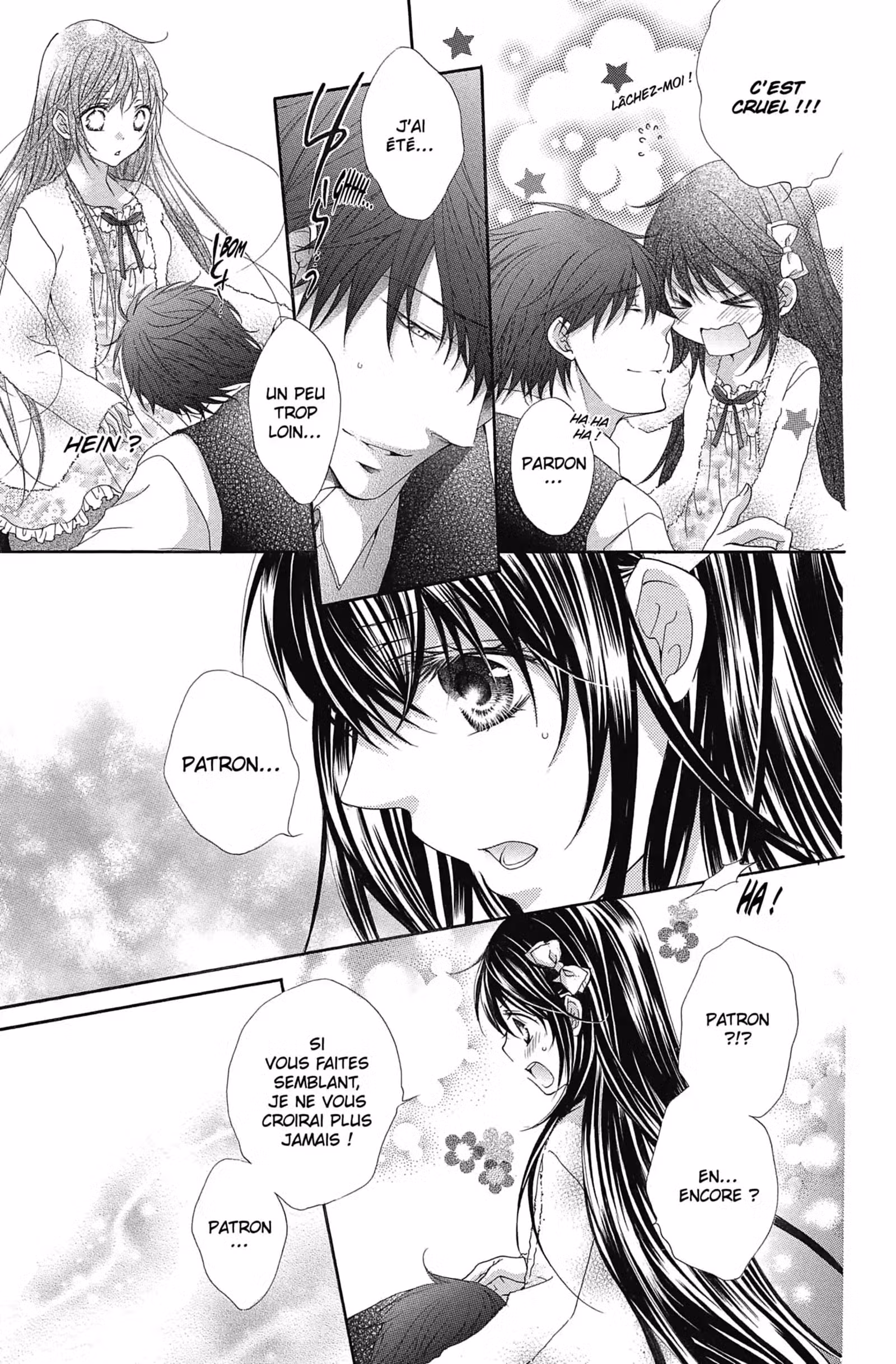 Wild Love Volume 2 page 49