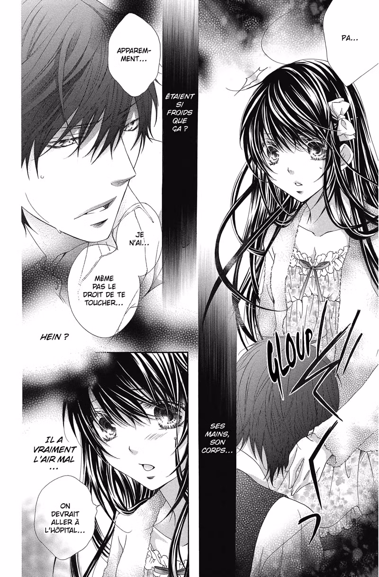 Wild Love Volume 2 page 50