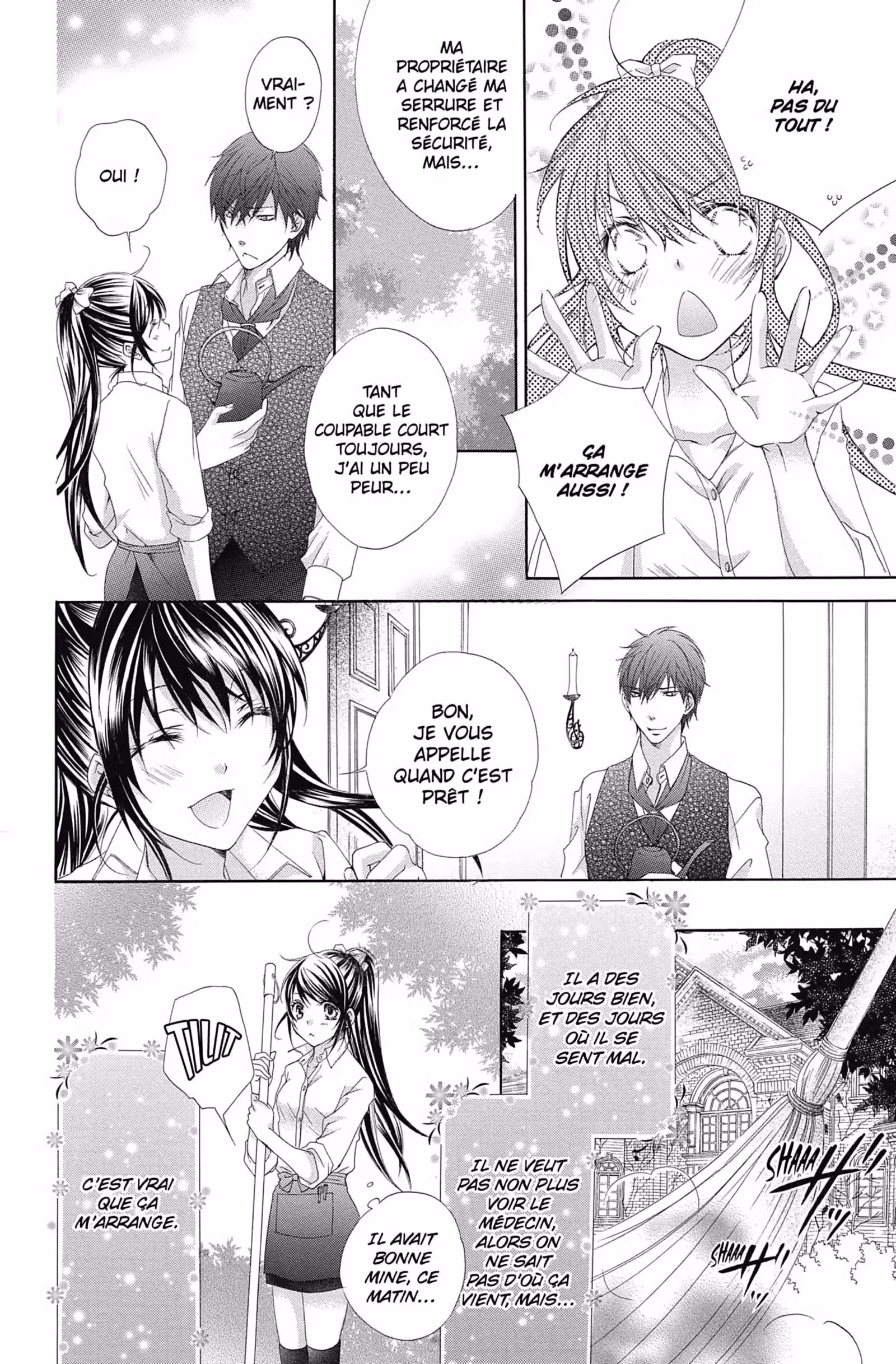 Wild Love Volume 2 page 58