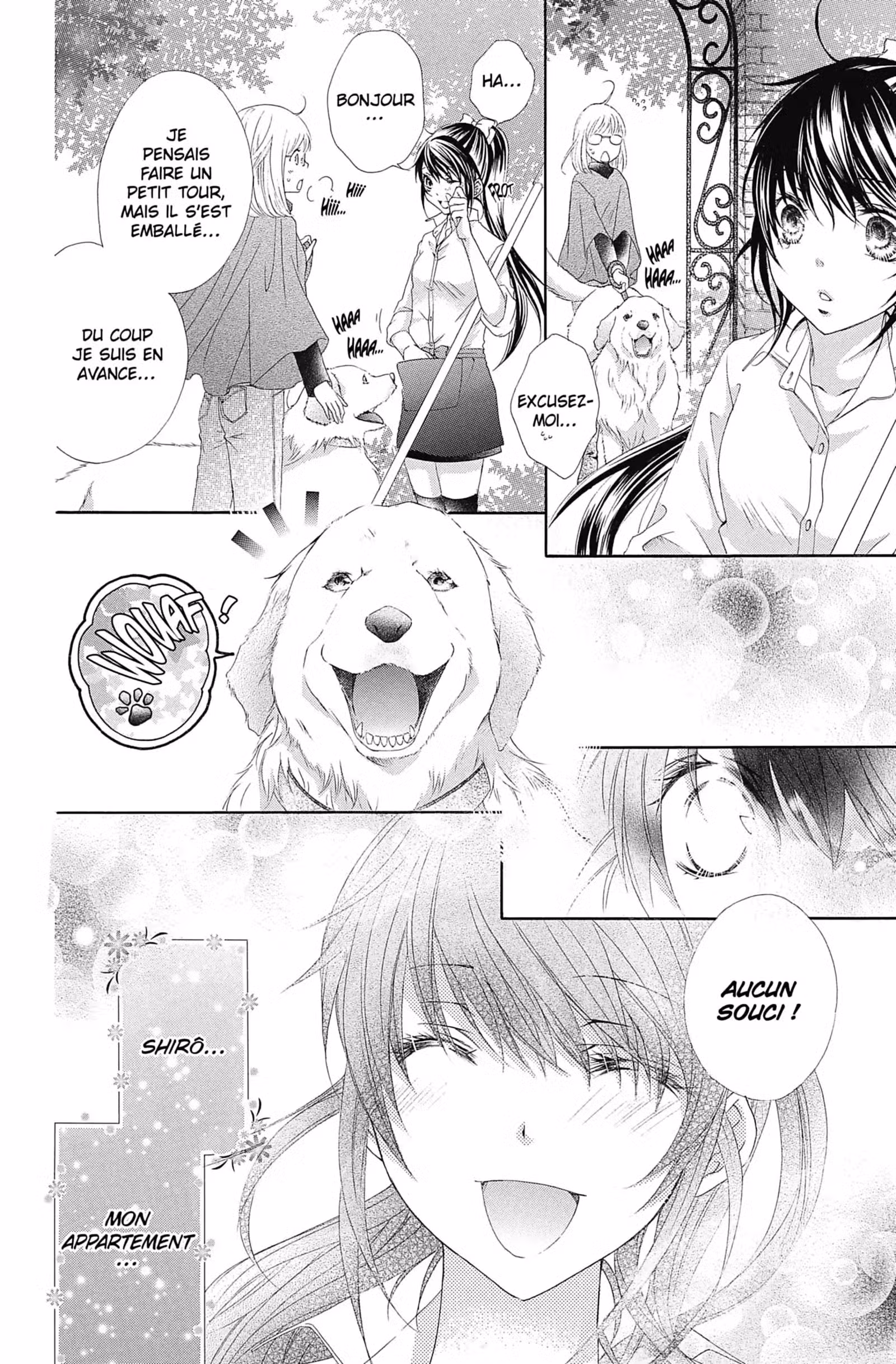 Wild Love Volume 2 page 60