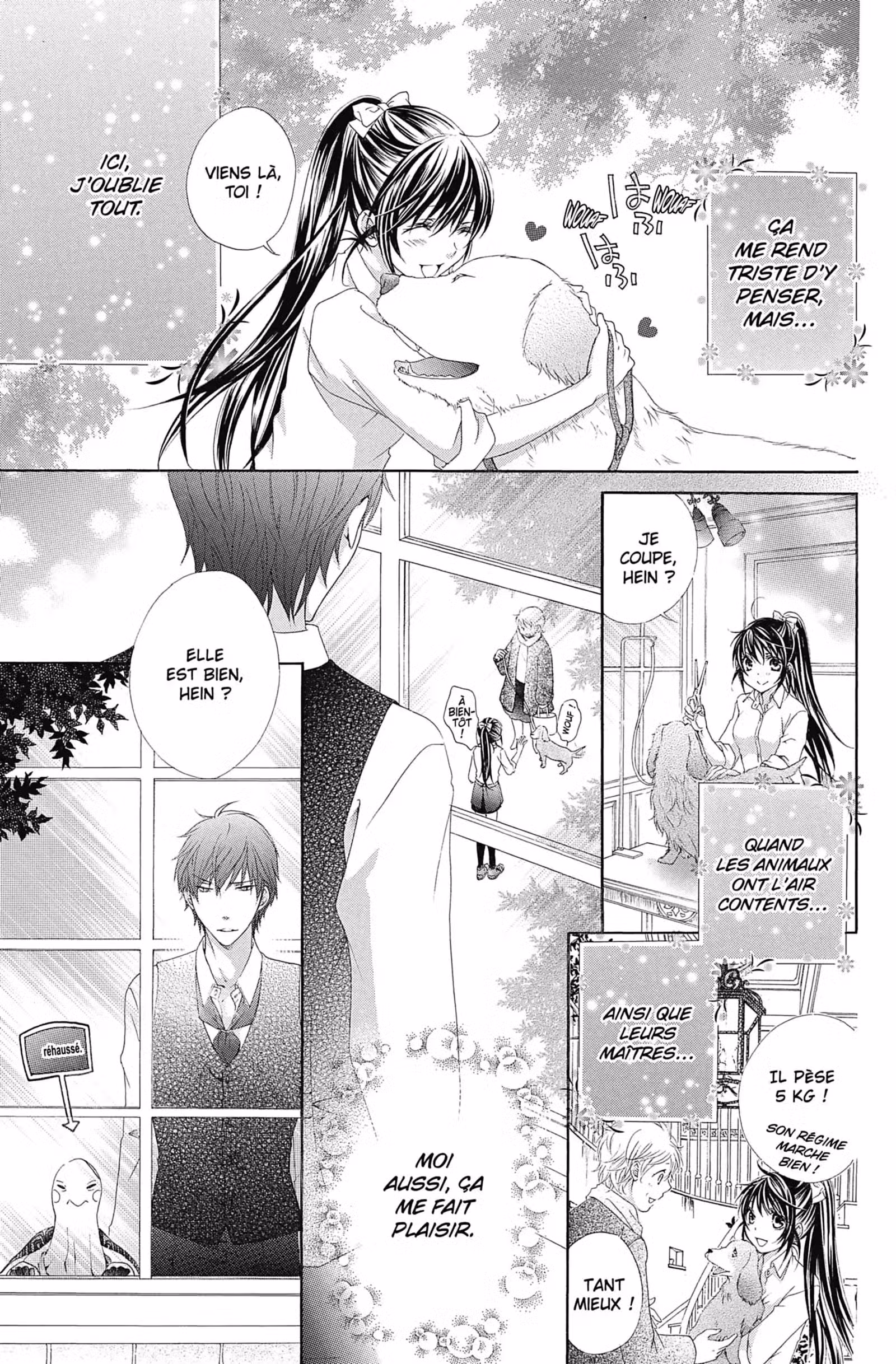 Wild Love Volume 2 page 61