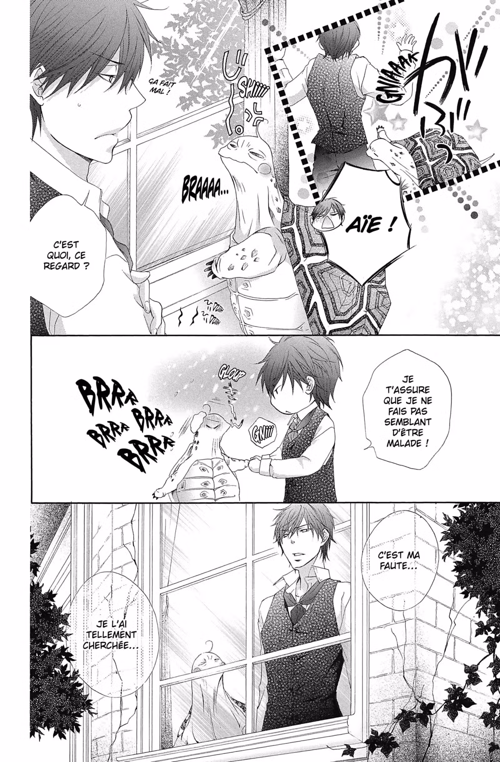 Wild Love Volume 2 page 62