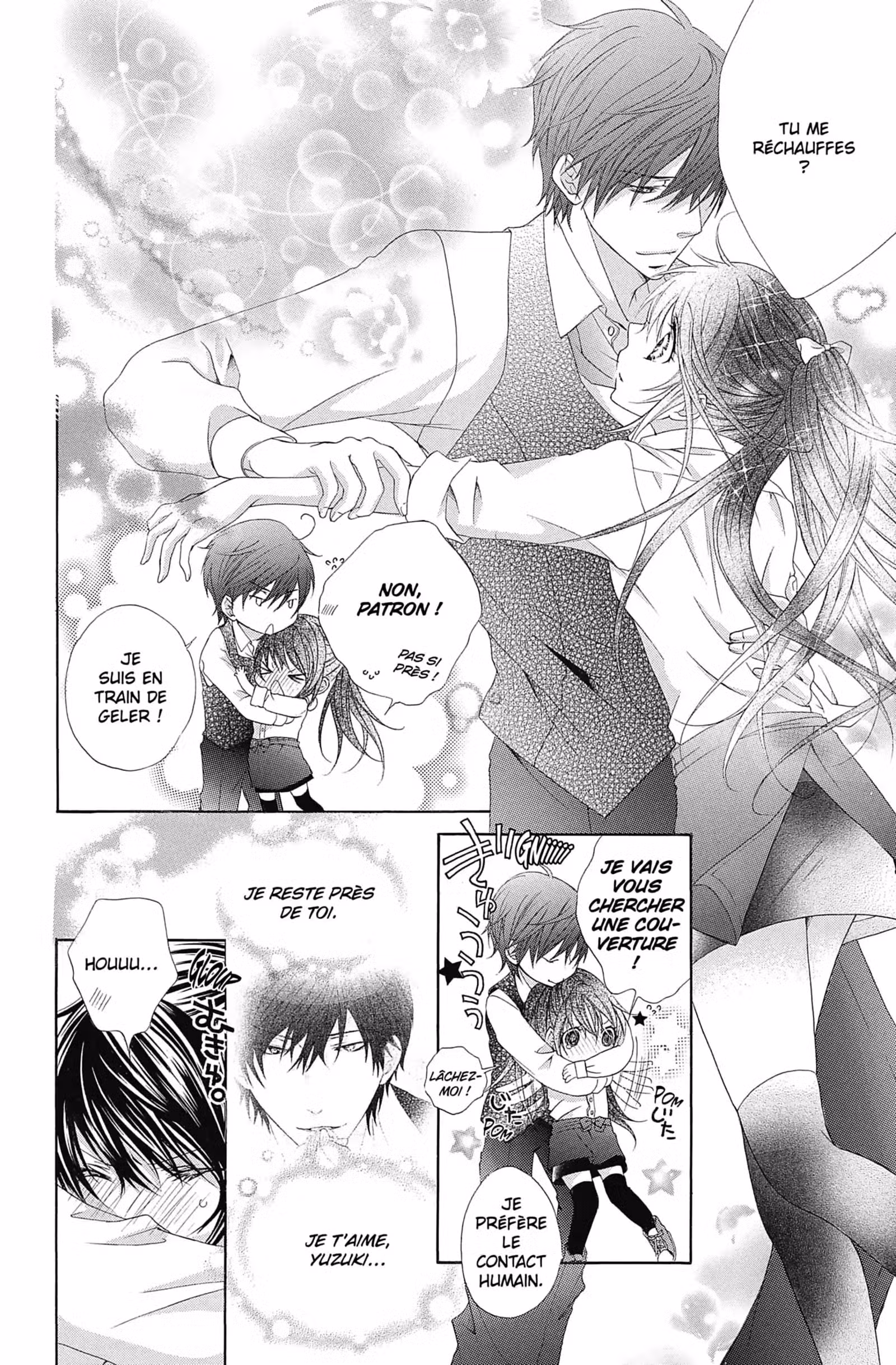 Wild Love Volume 2 page 64