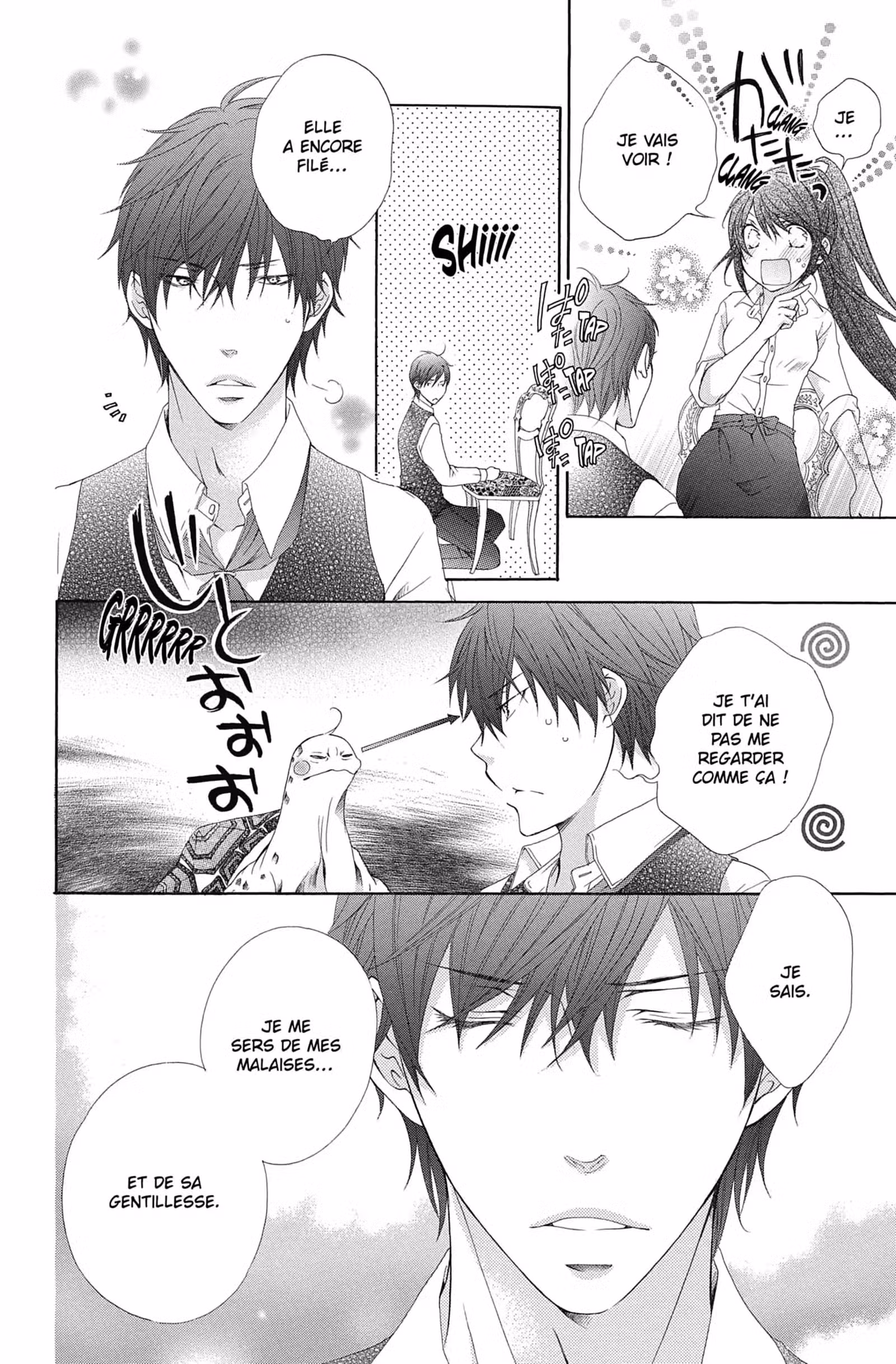 Wild Love Volume 2 page 70