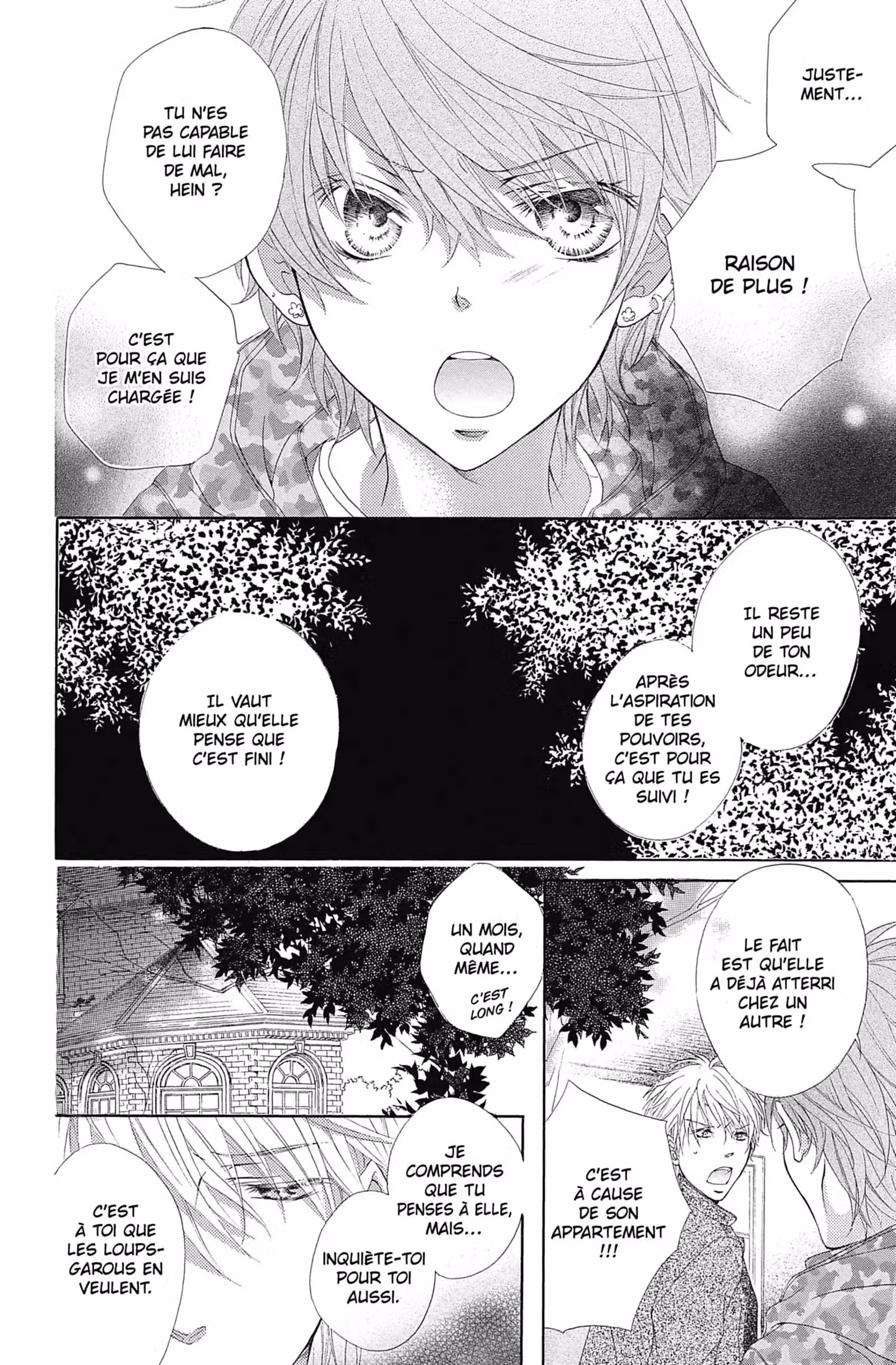 Wild Love Volume 2 page 74