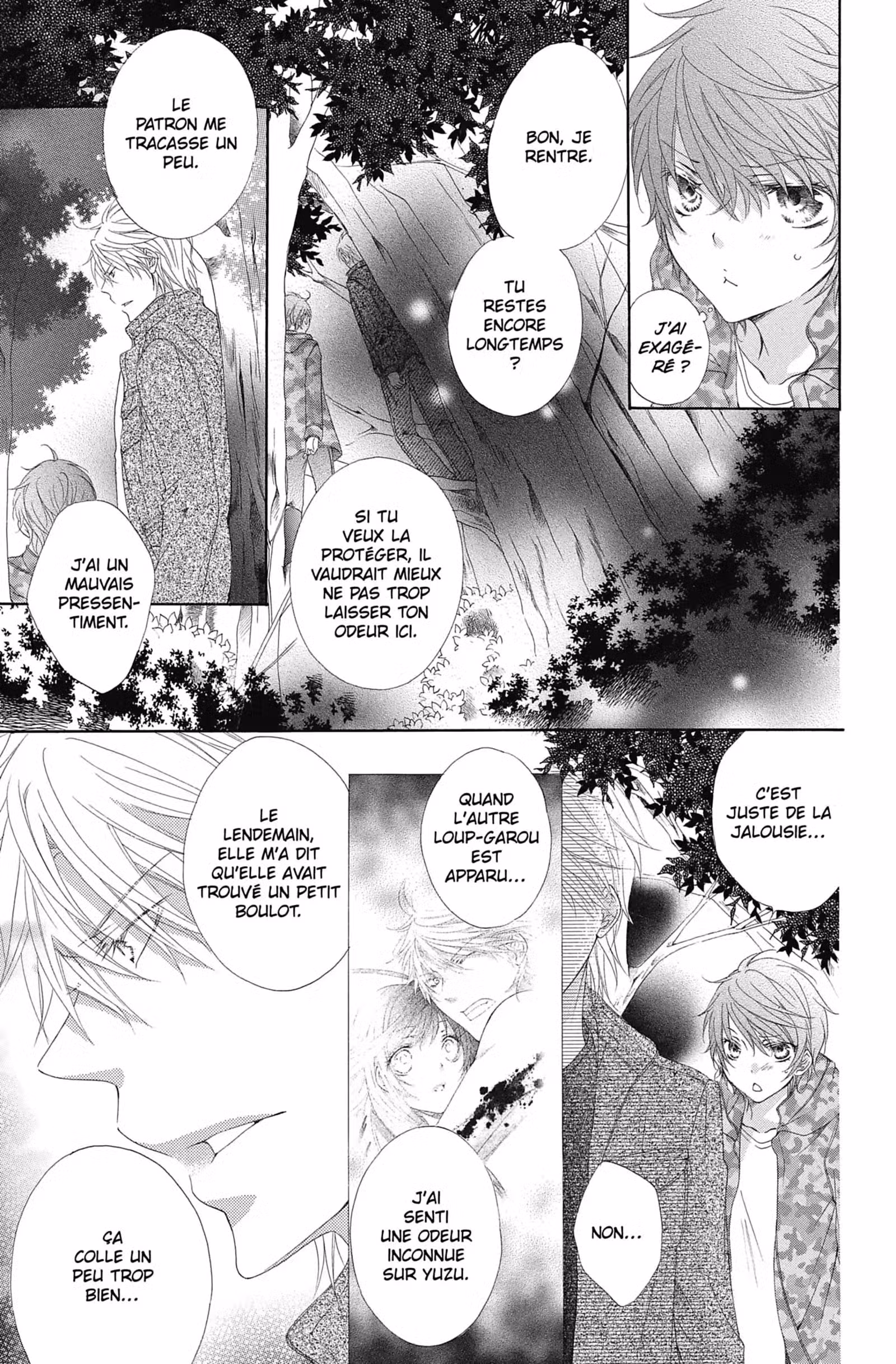Wild Love Volume 2 page 75