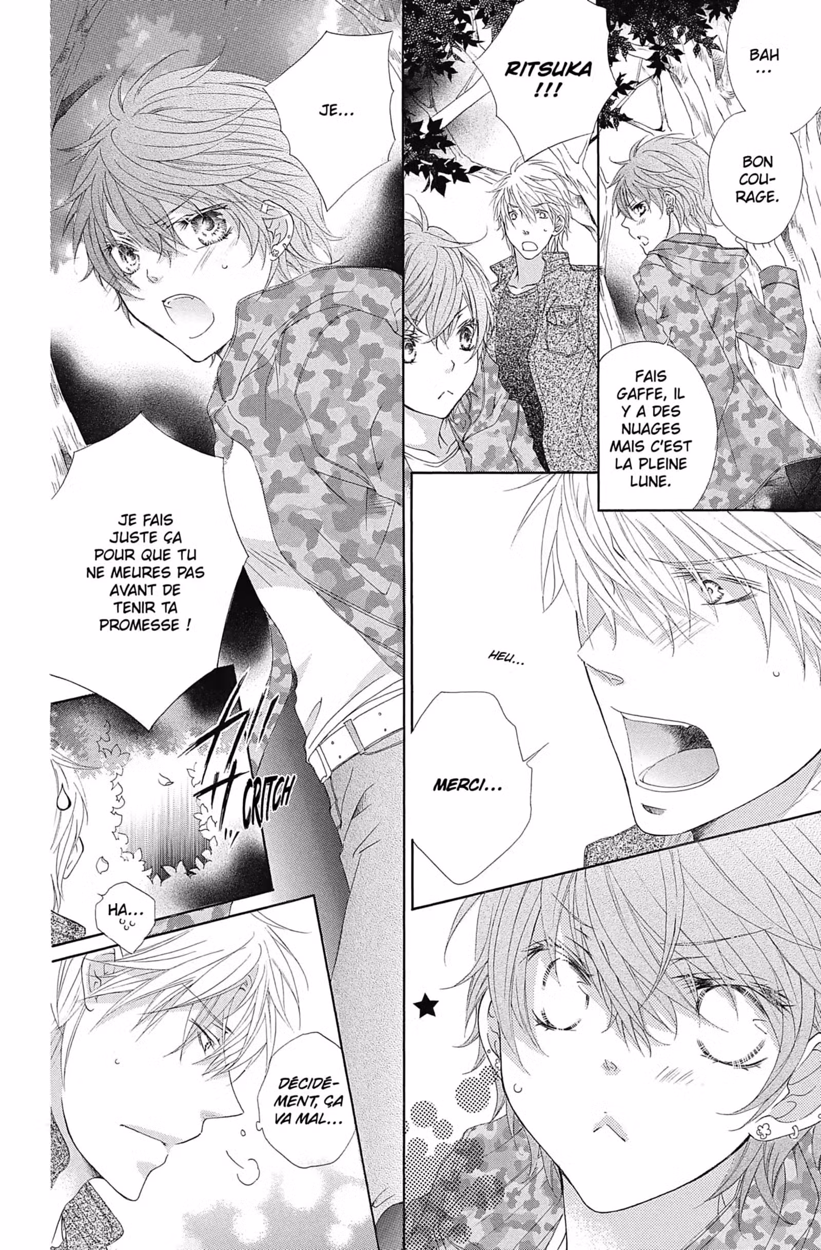 Wild Love Volume 2 page 76