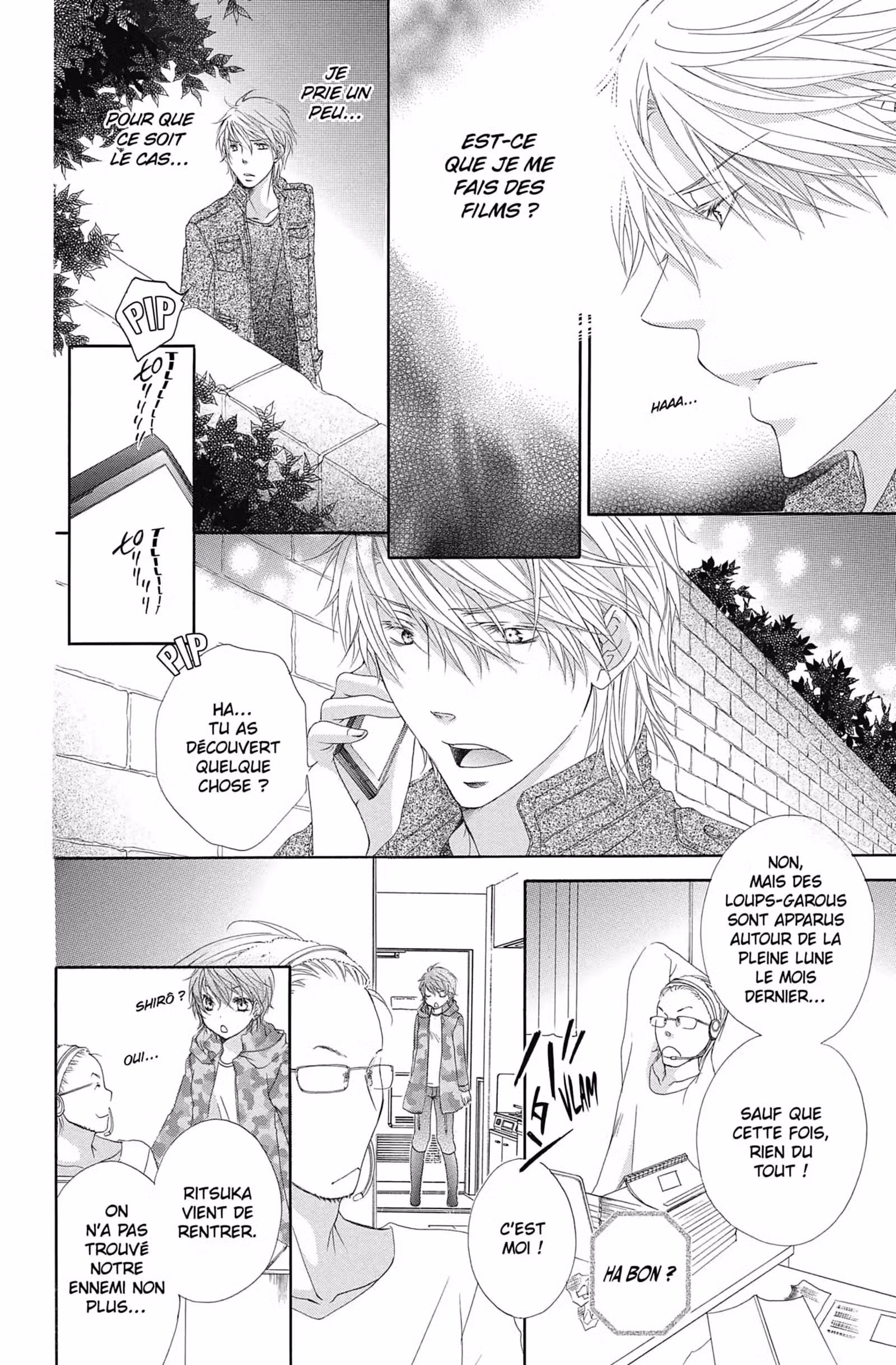 Wild Love Volume 2 page 80