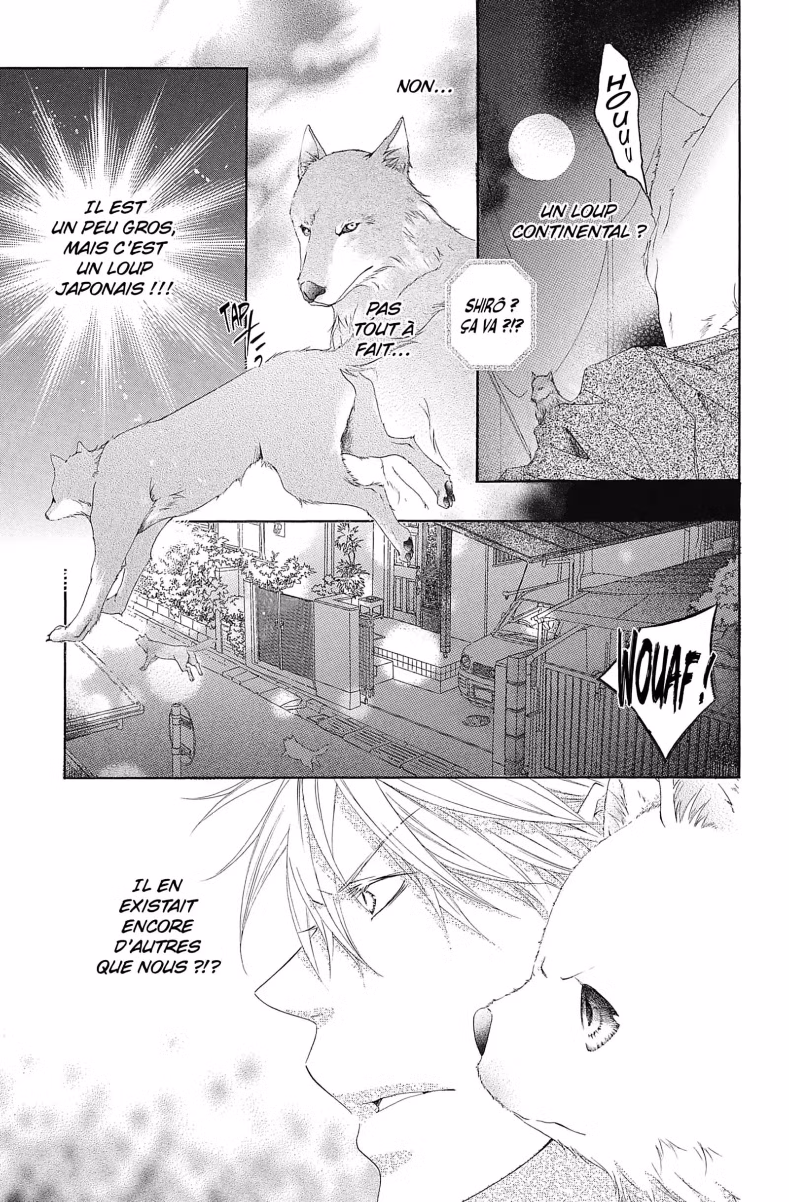Wild Love Volume 2 page 83