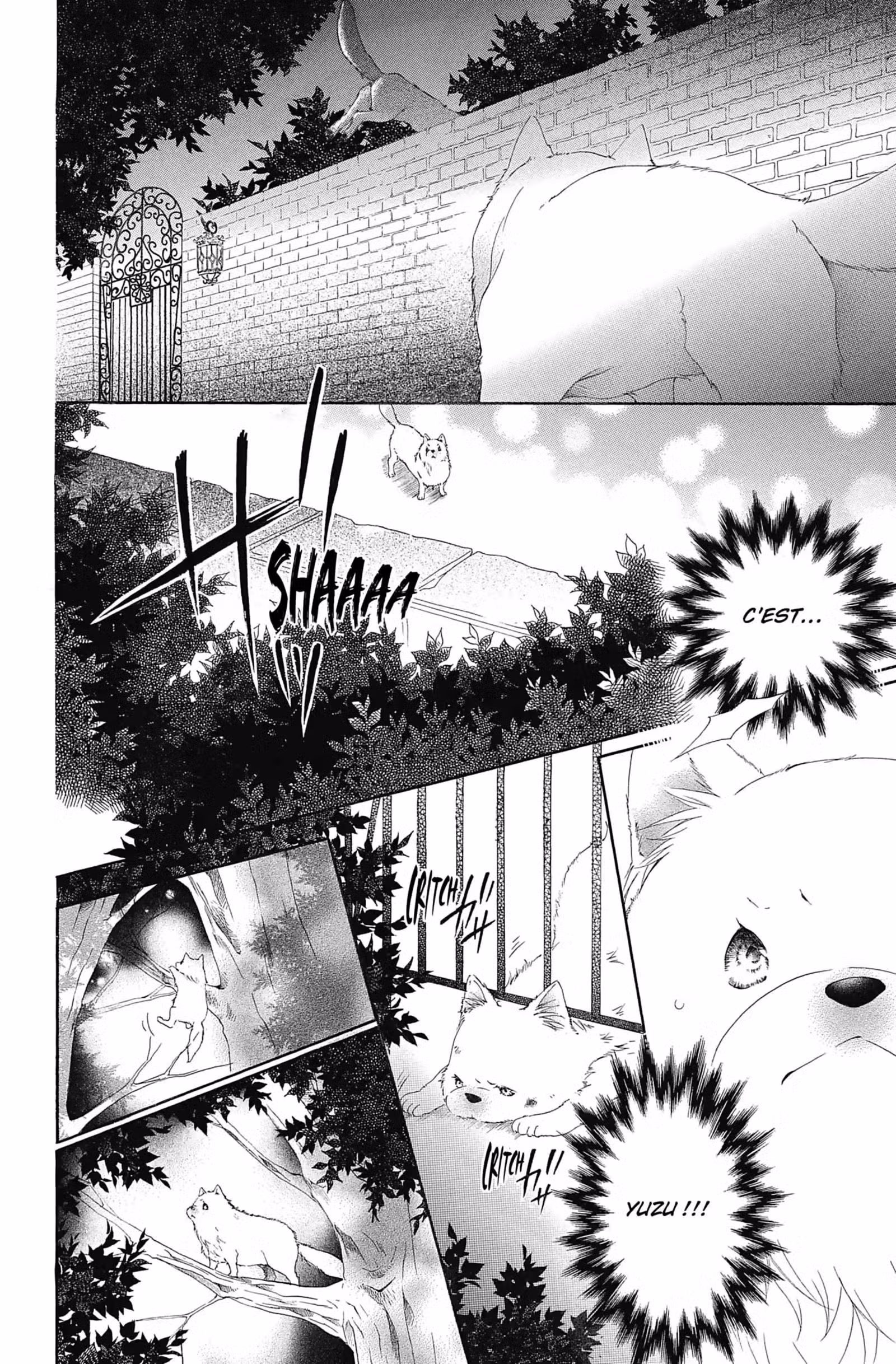 Wild Love Volume 2 page 84