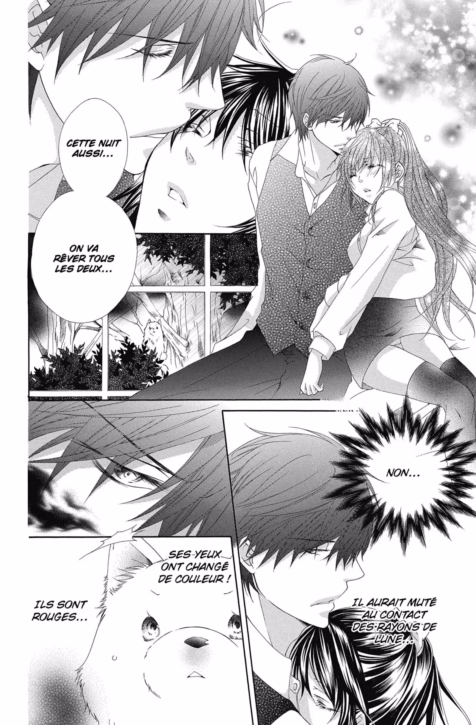 Wild Love Volume 2 page 86