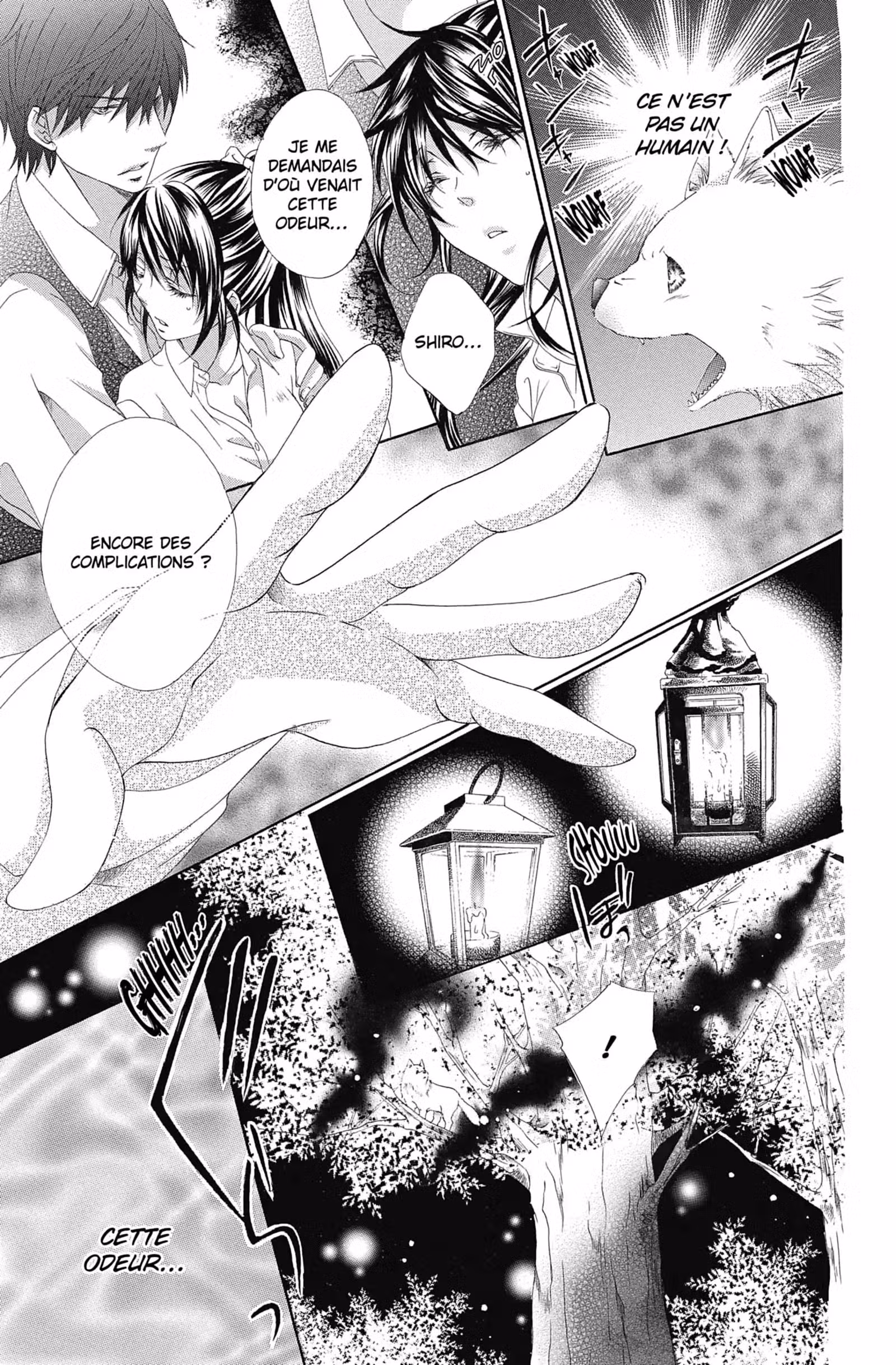 Wild Love Volume 2 page 87