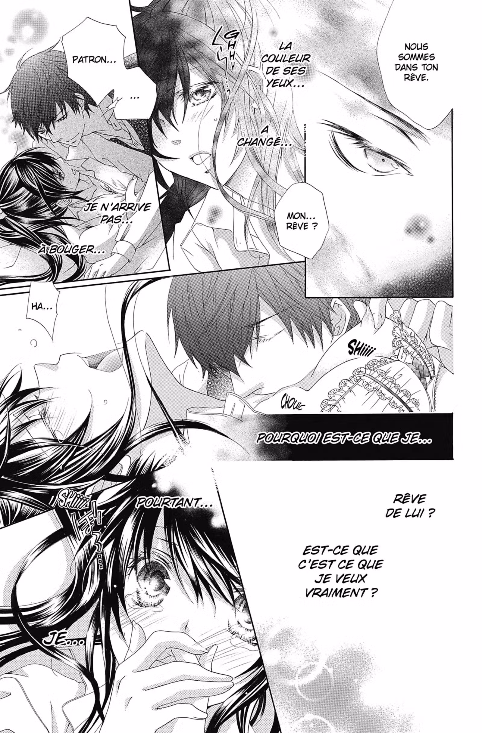 Wild Love Volume 2 page 89