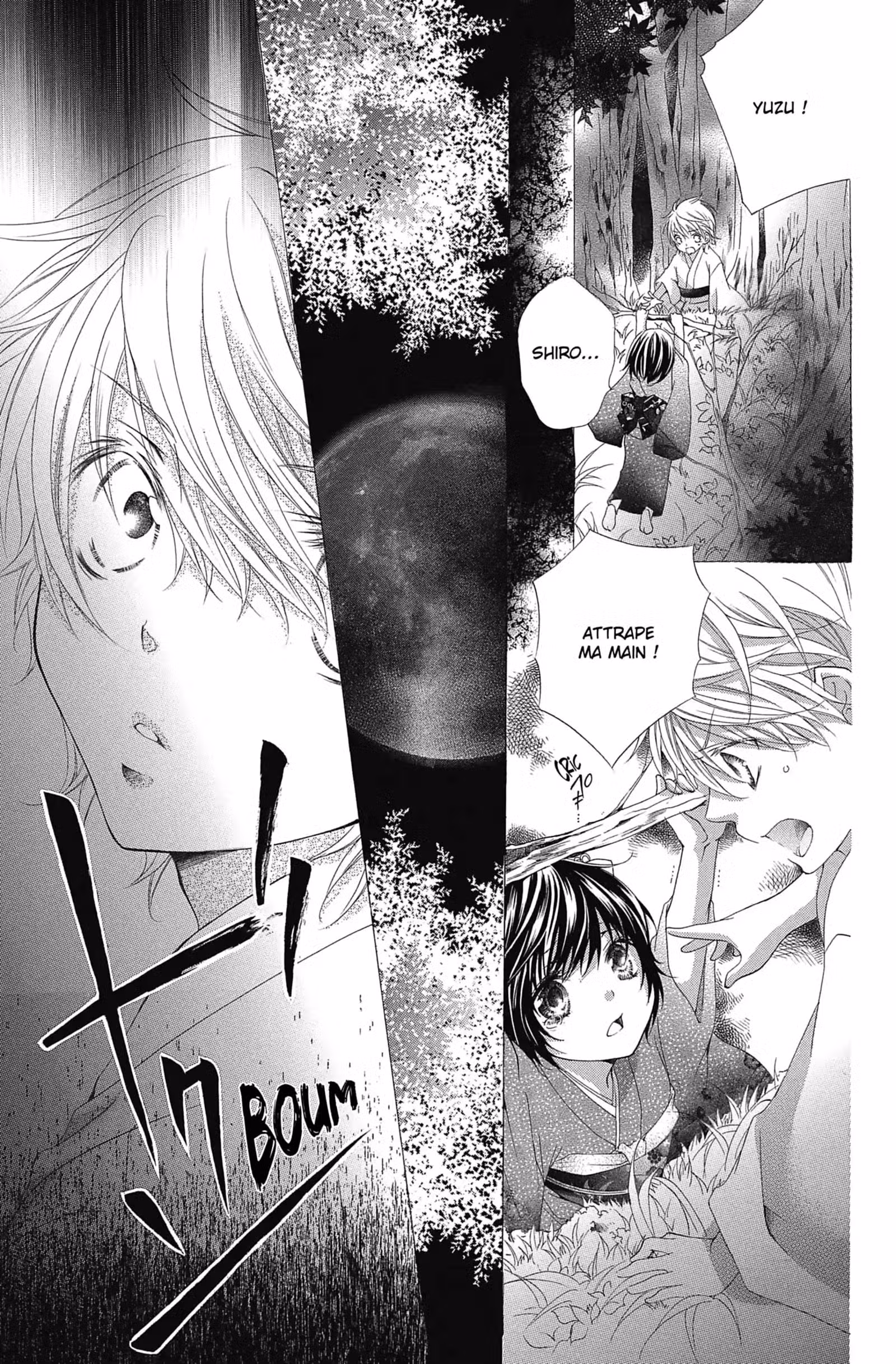 Wild Love Volume 2 page 9