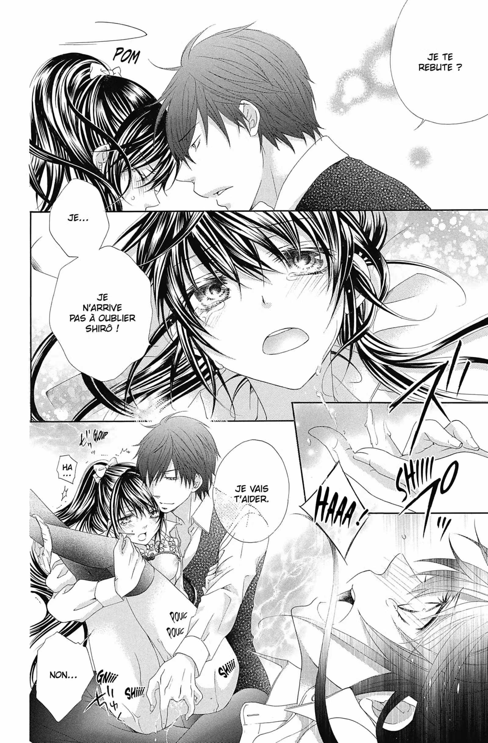 Wild Love Volume 2 page 90