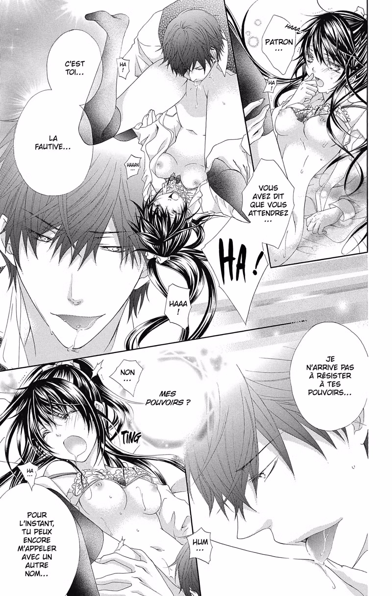 Wild Love Volume 2 page 91