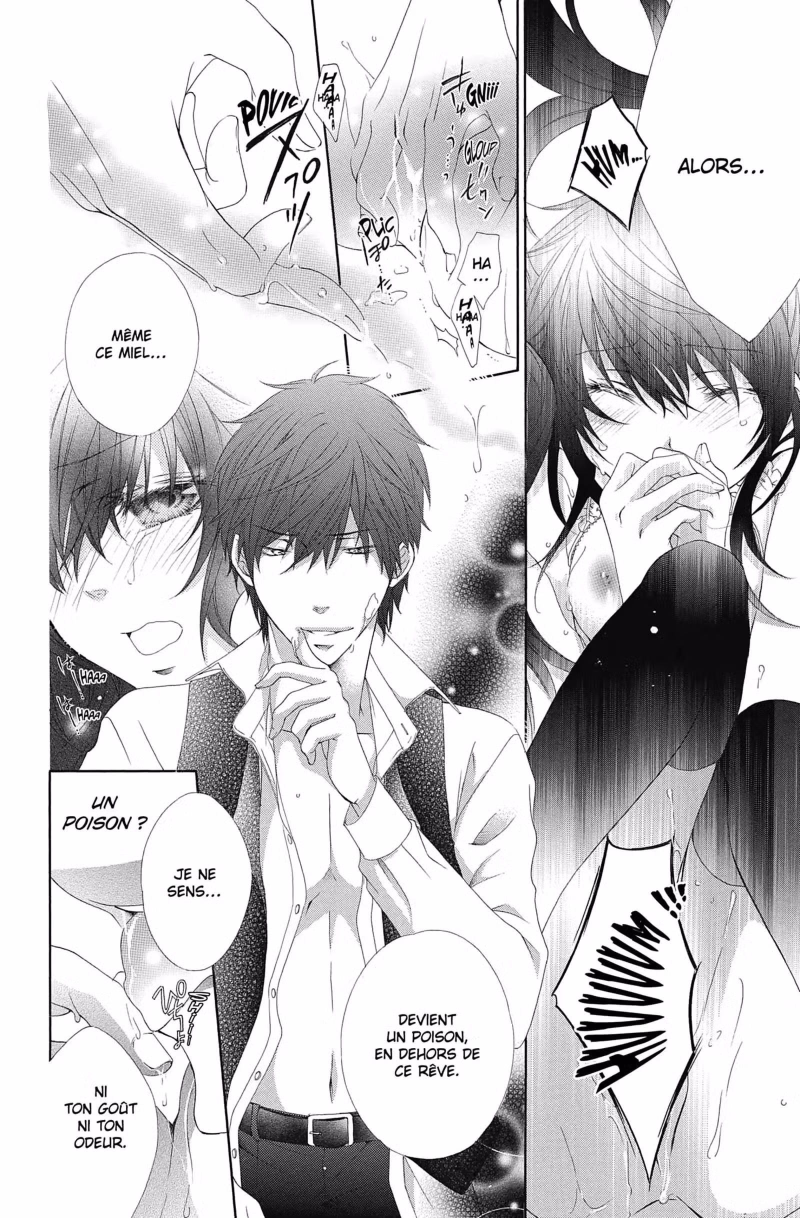 Wild Love Volume 2 page 92