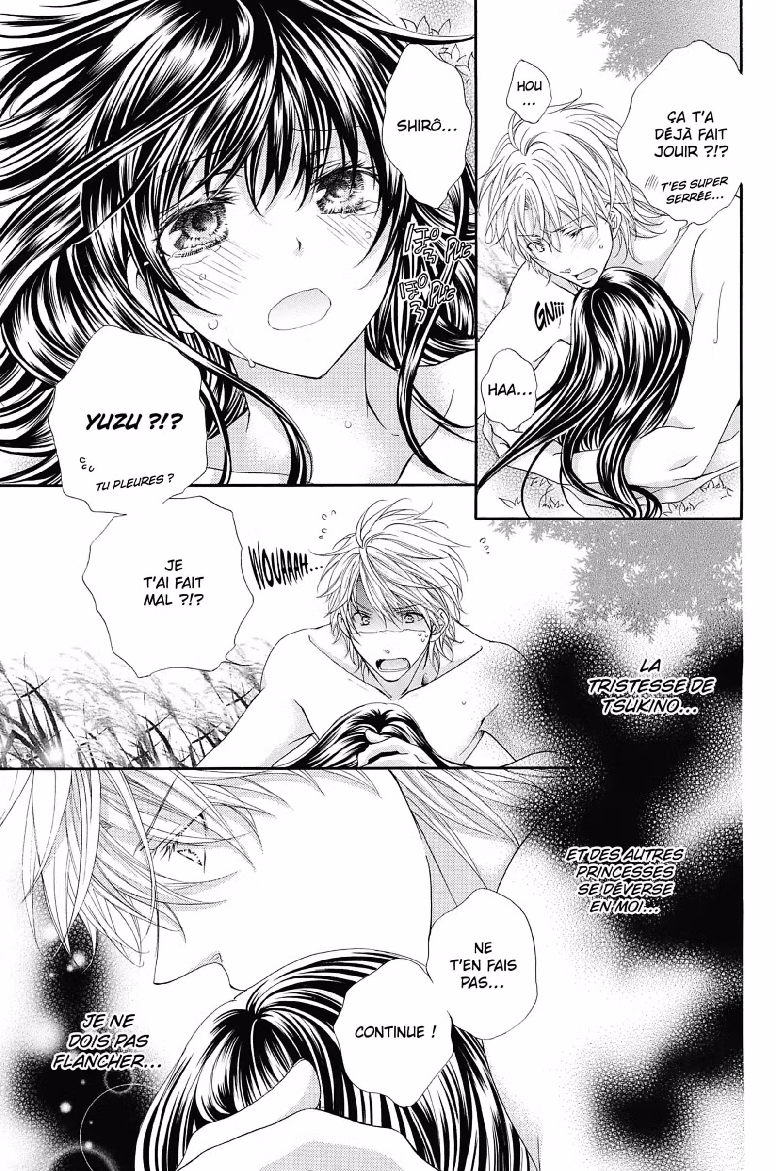Wild Love Volume 6 page 13