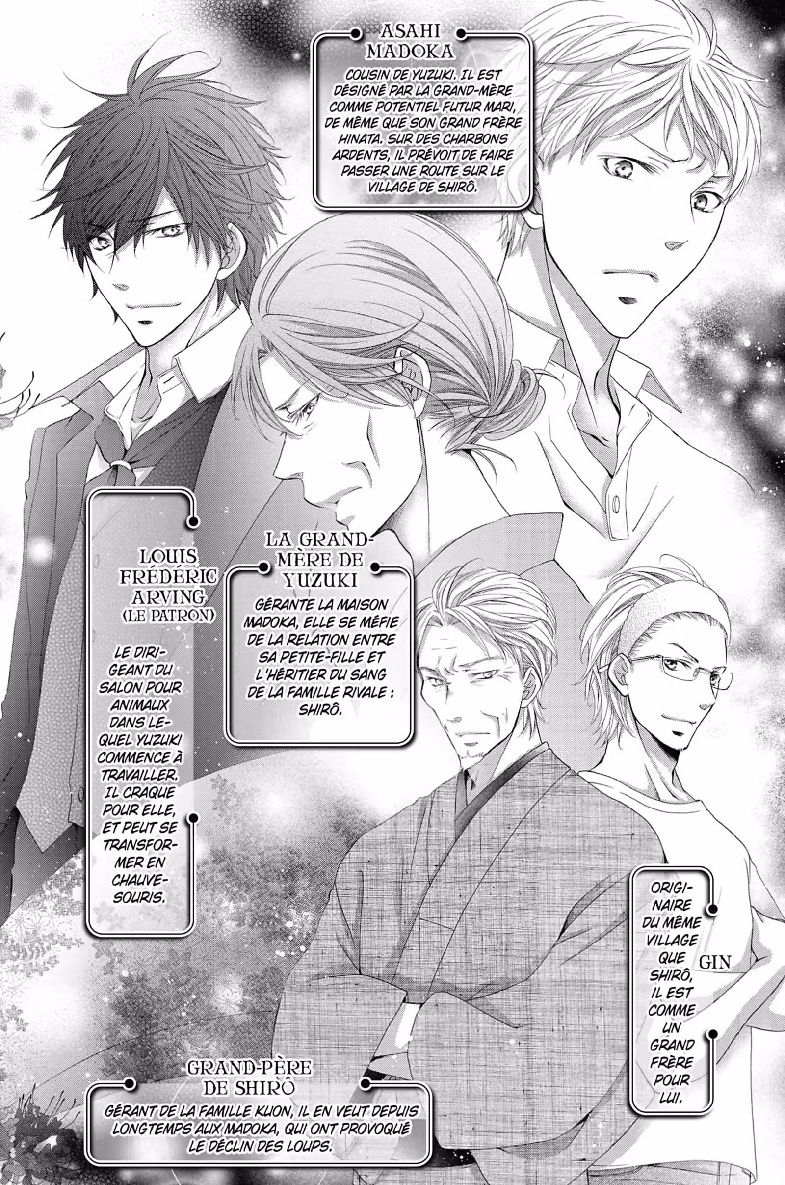 Wild Love Volume 6 page 2