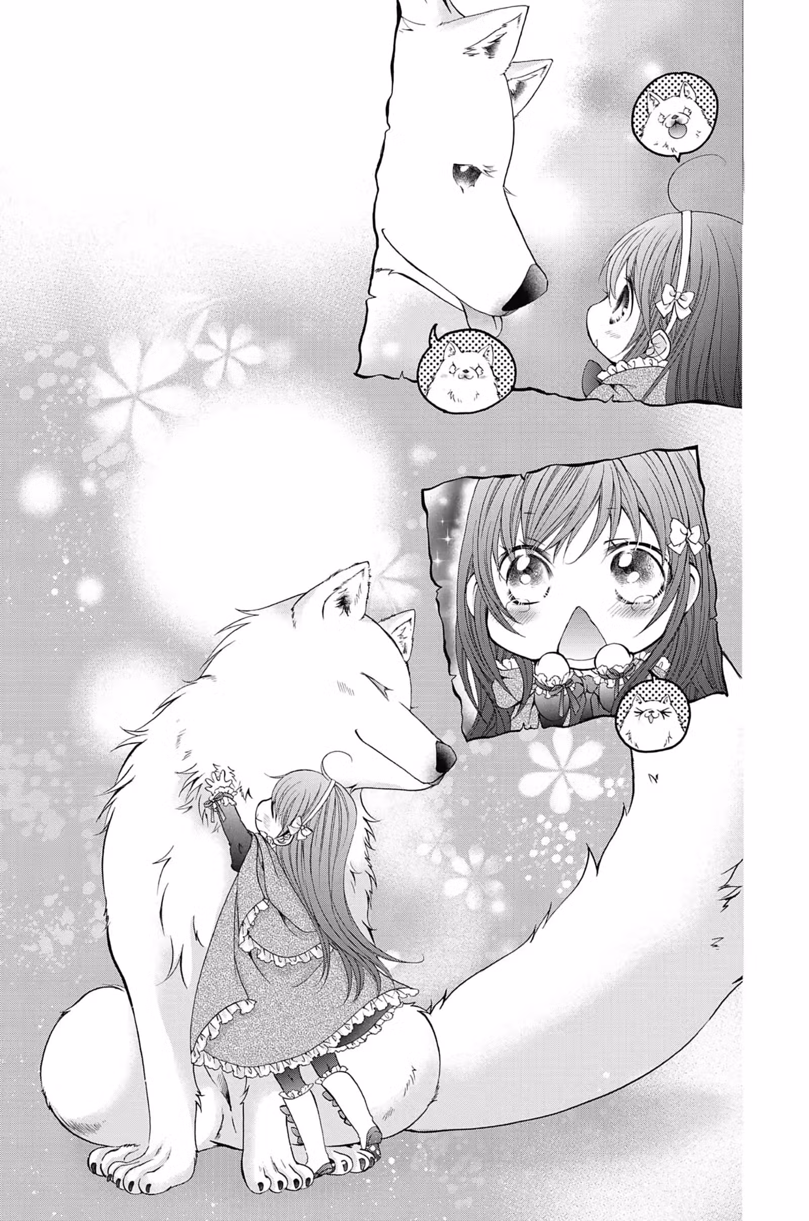 Wild Love Volume 6 page 5