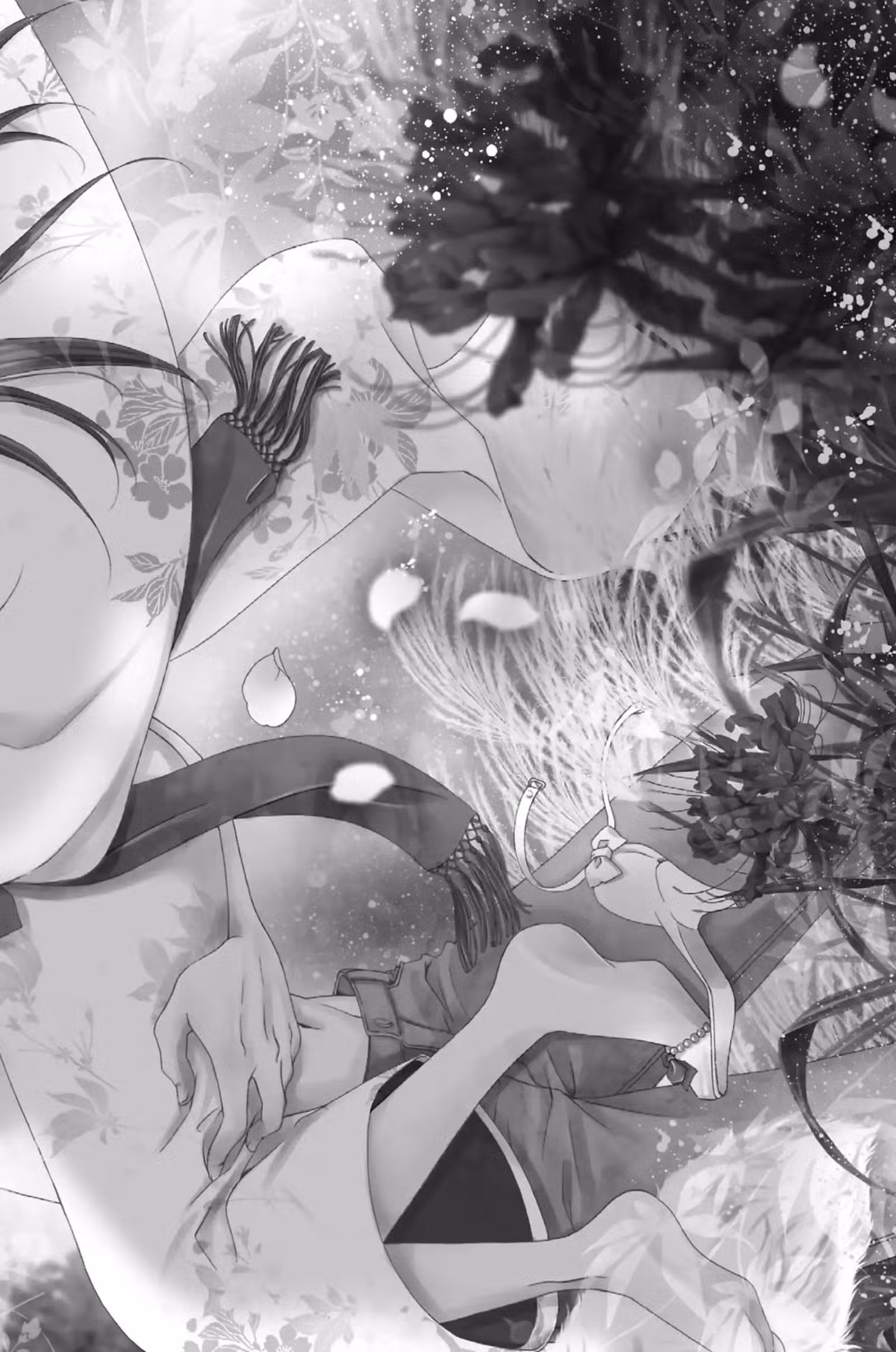 Wild Love Volume 6 page 6