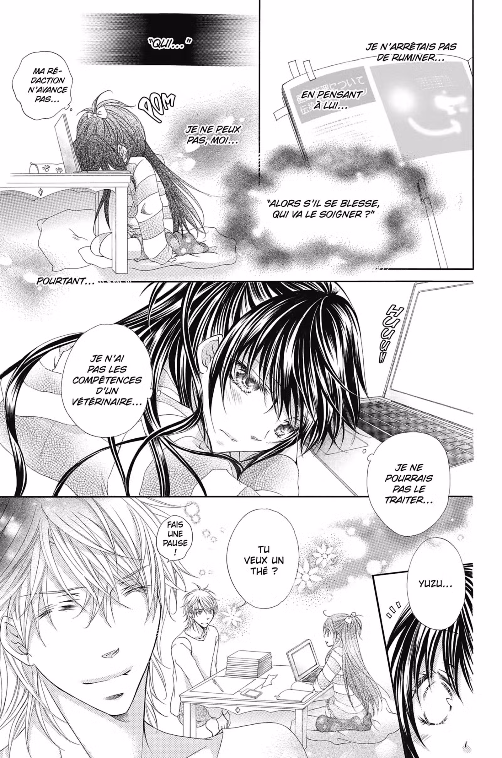 Wild Love Volume 3 page 13