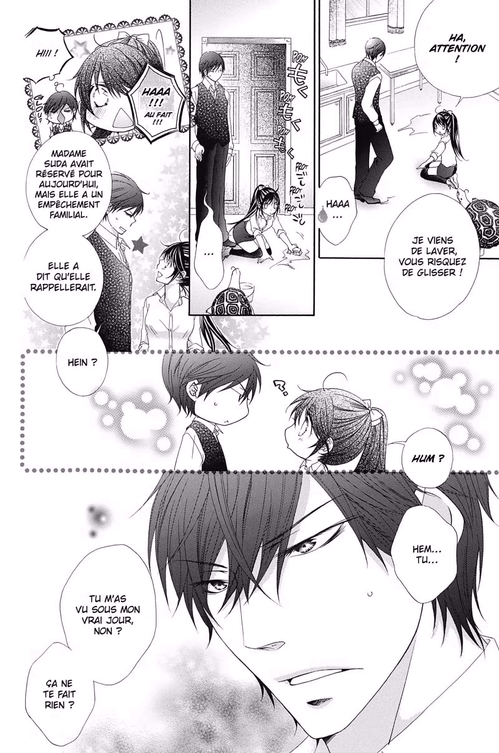 Wild Love Volume 3 page 16