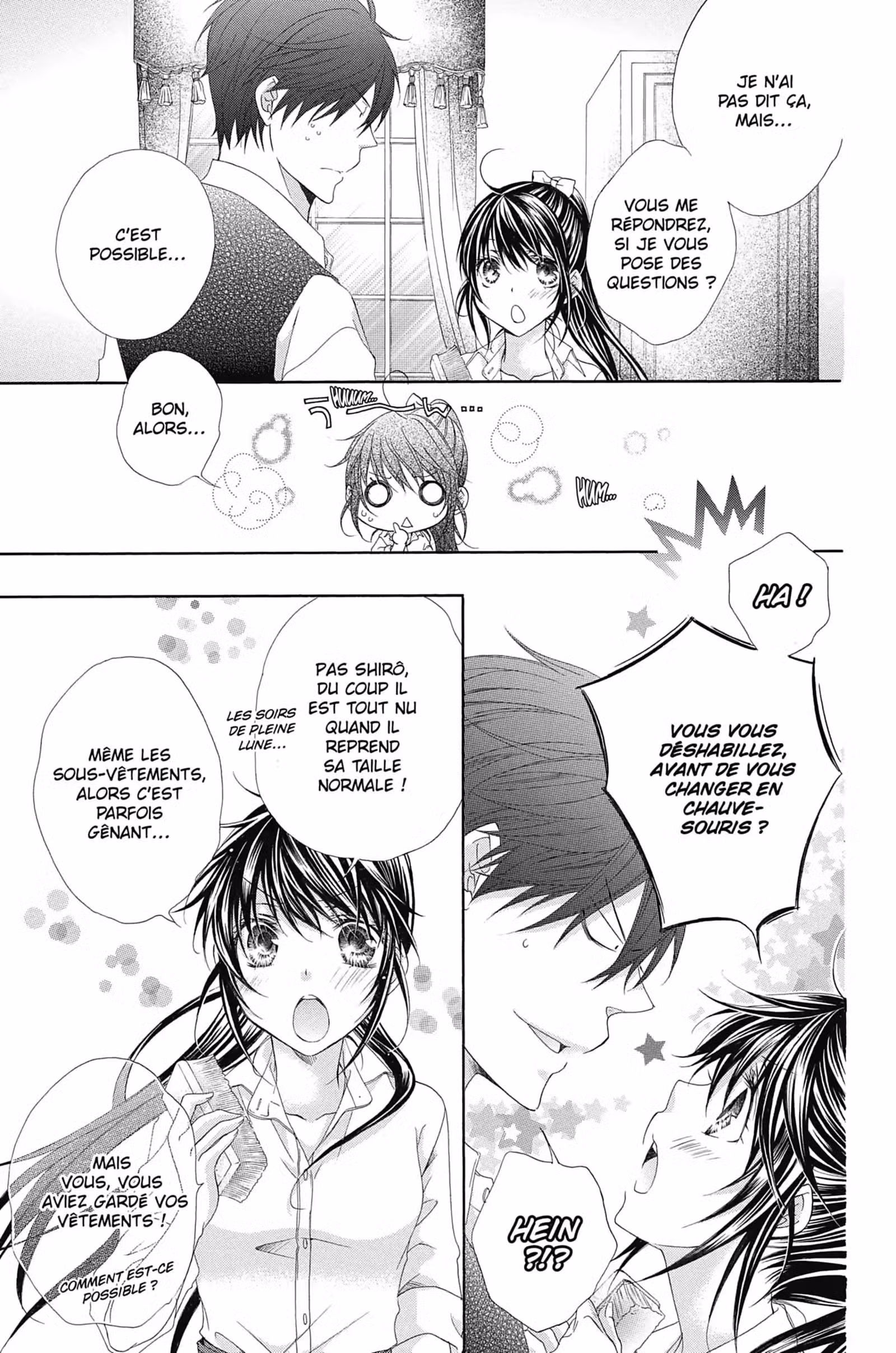 Wild Love Volume 3 page 17
