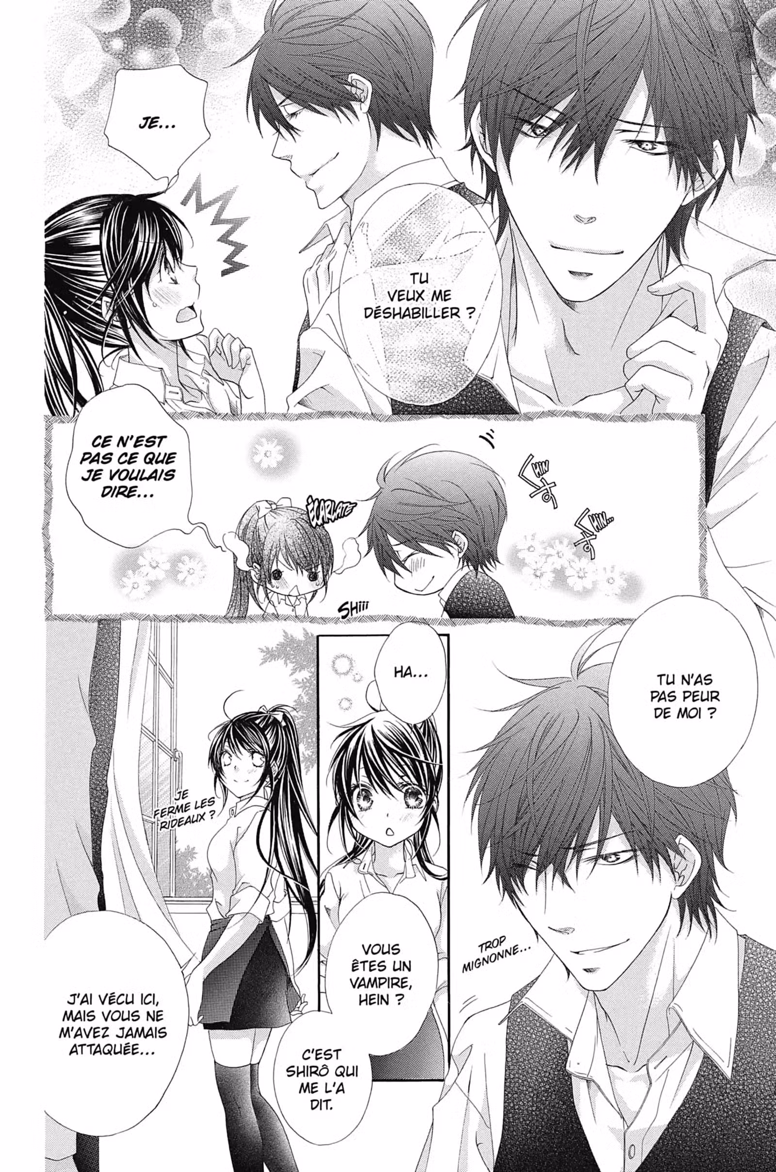 Wild Love Volume 3 page 18