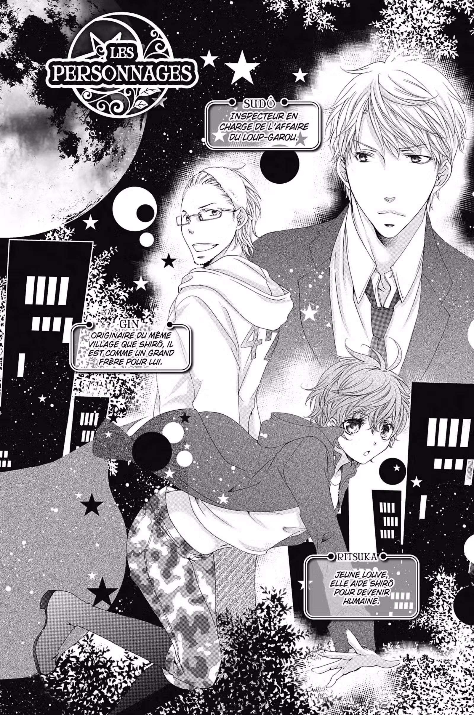Wild Love Volume 3 page 2