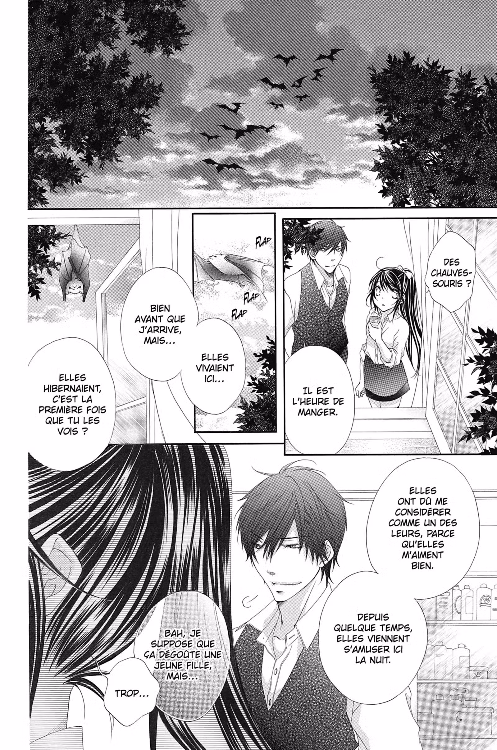 Wild Love Volume 3 page 20