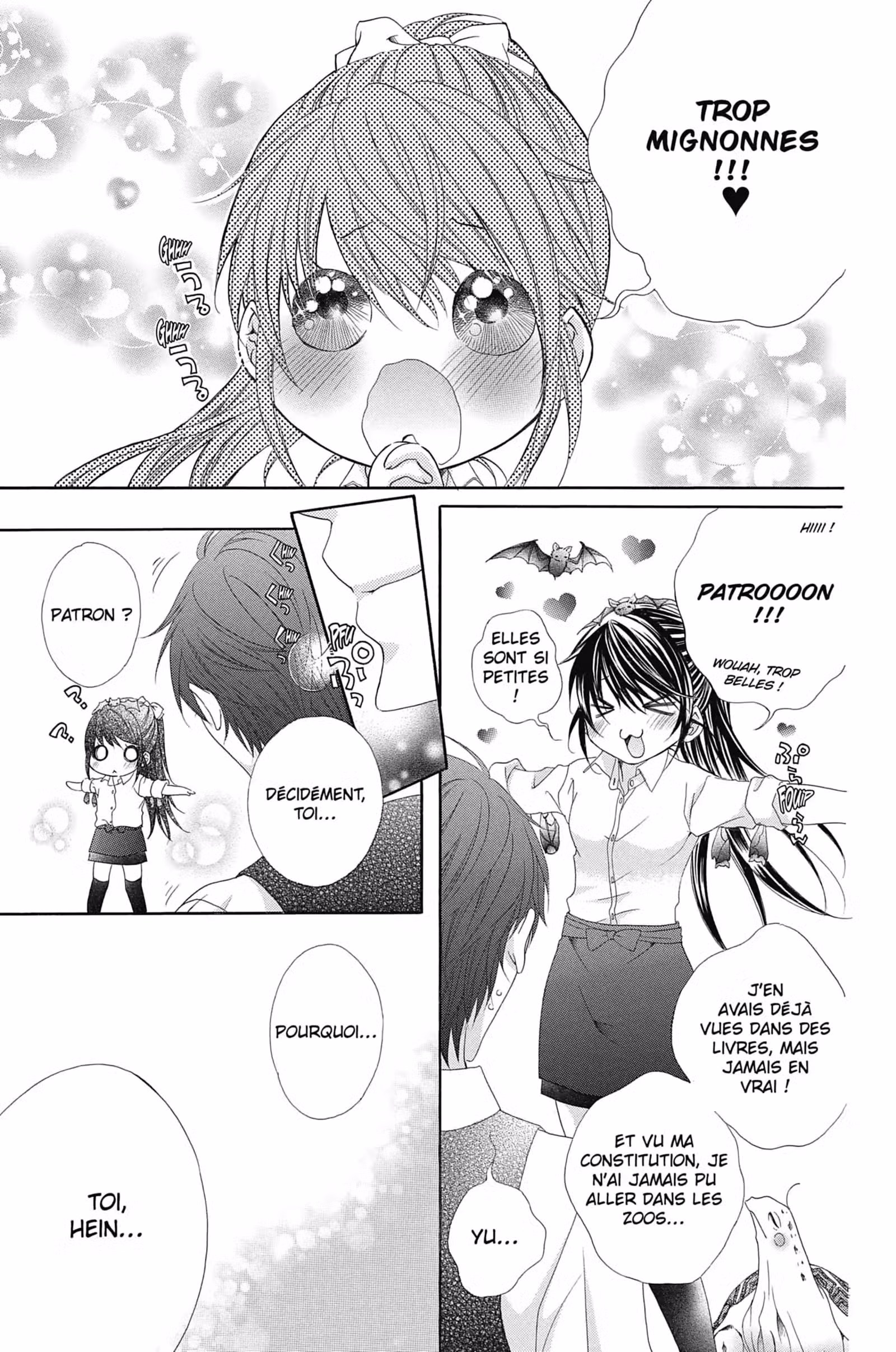 Wild Love Volume 3 page 21