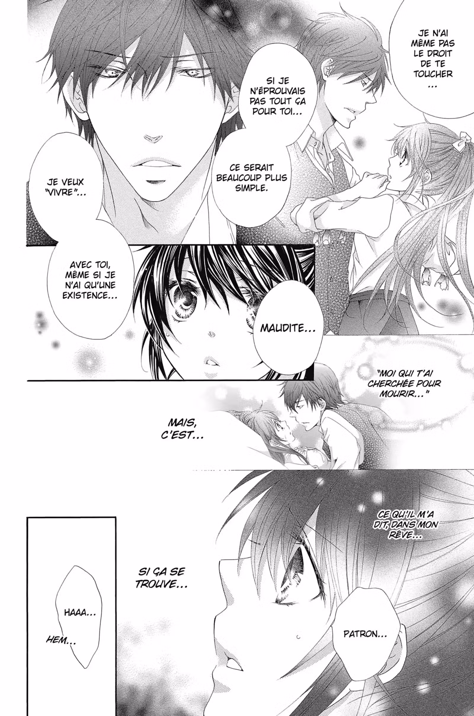 Wild Love Volume 3 page 22