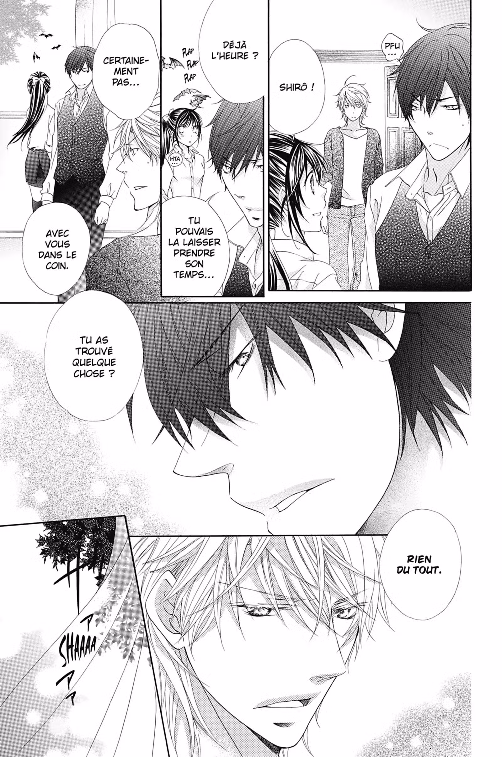 Wild Love Volume 3 page 23