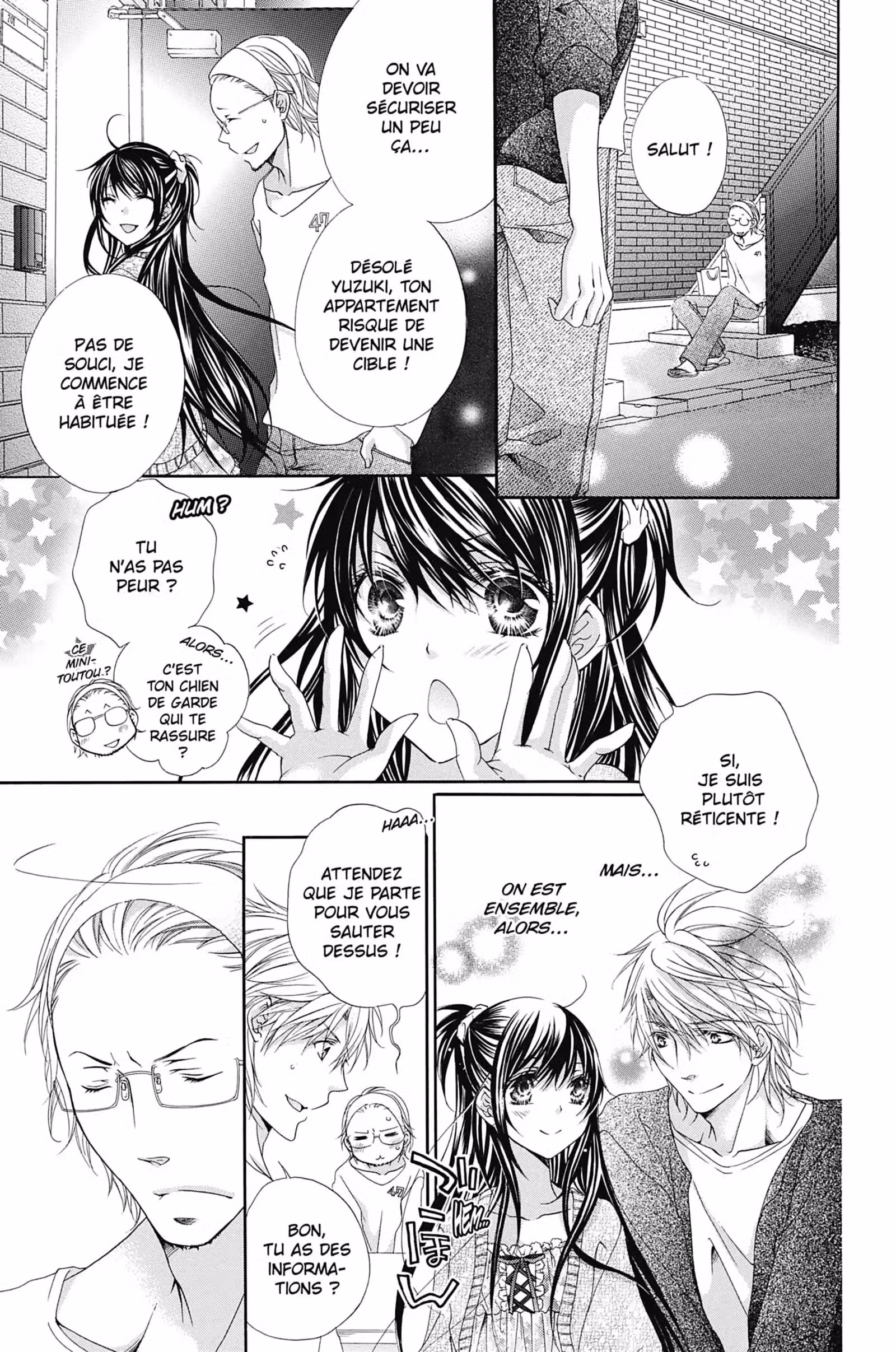 Wild Love Volume 3 page 25