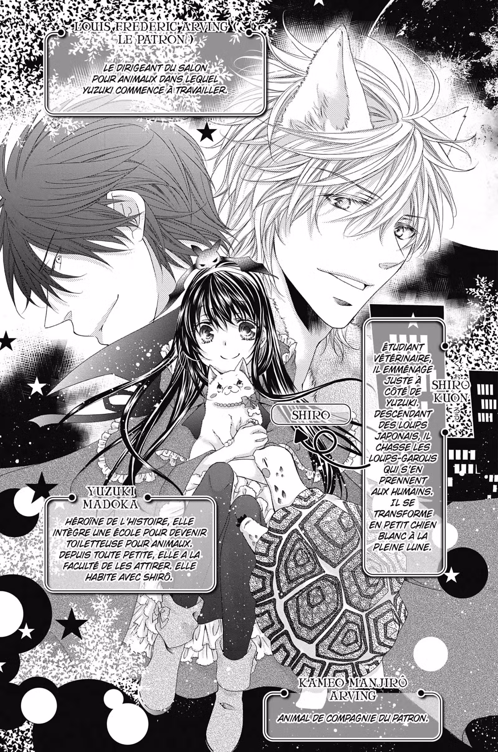 Wild Love Volume 3 page 3