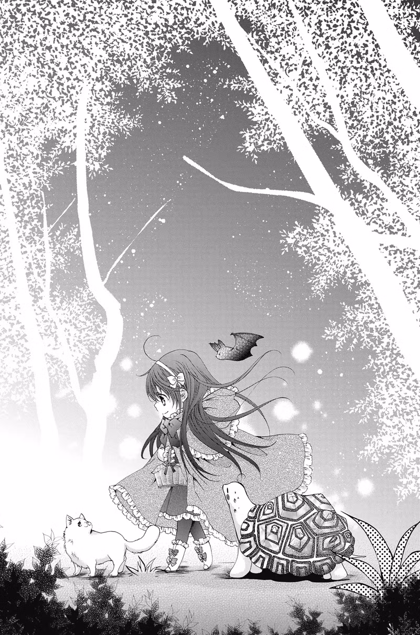 Wild Love Volume 3 page 4
