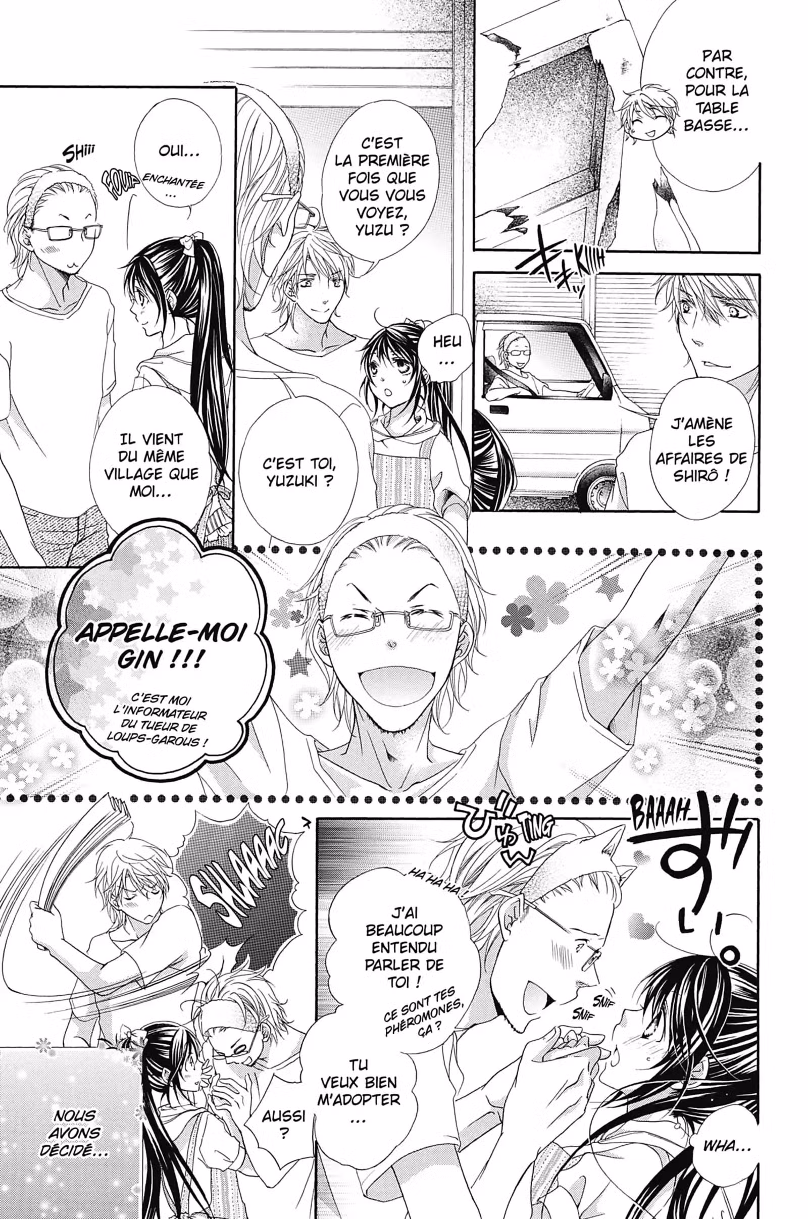 Wild Love Volume 3 page 7
