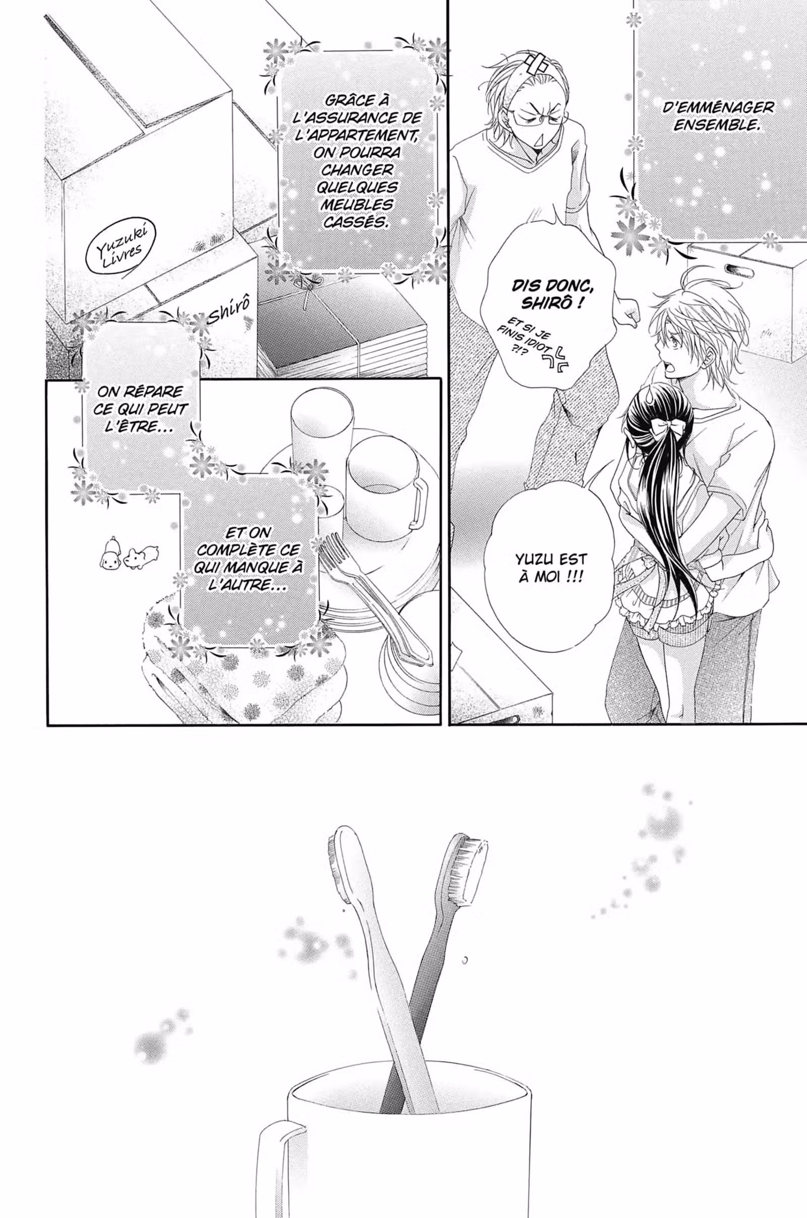 Wild Love Volume 3 page 8