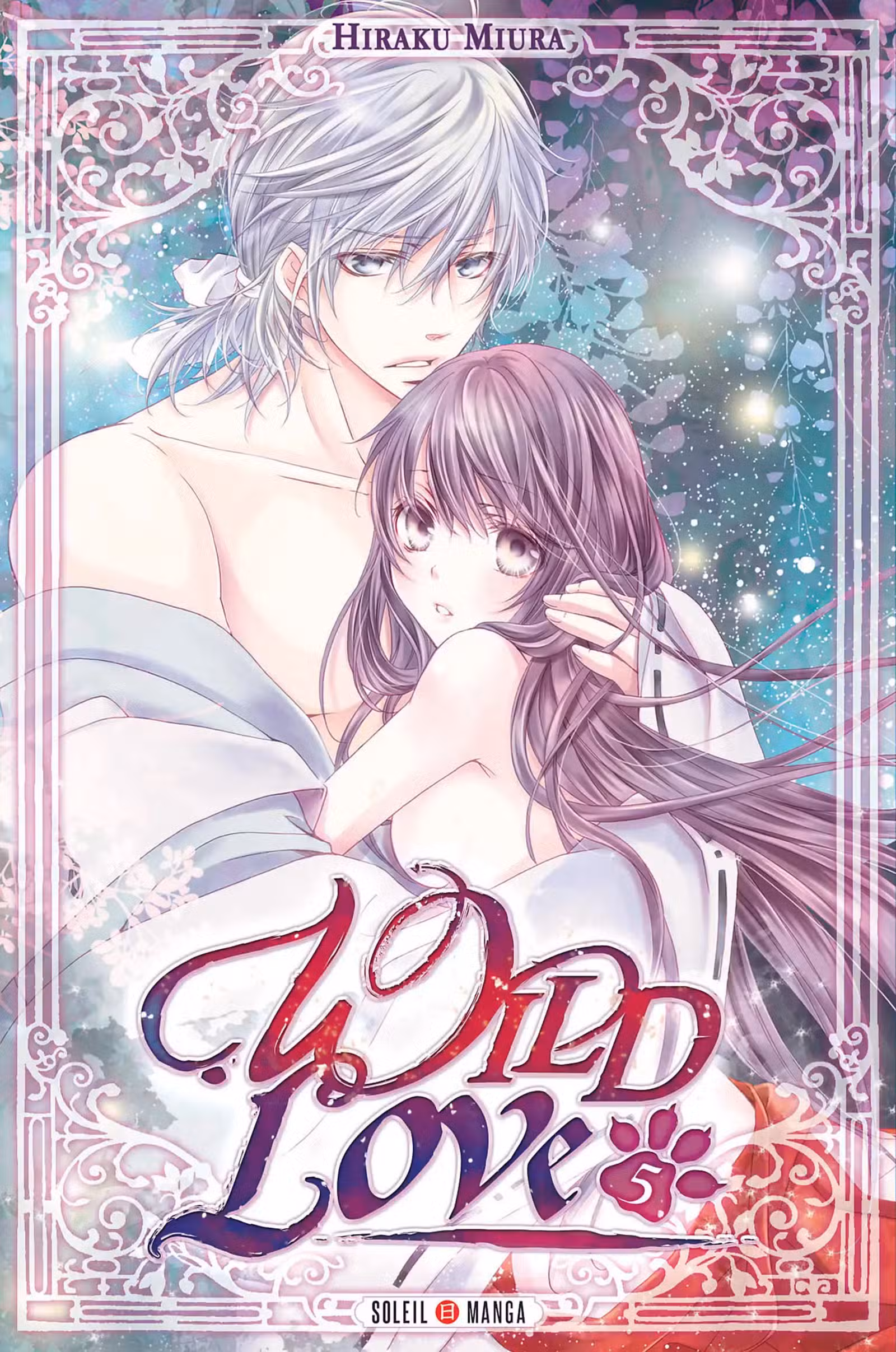 Wild Love Volume 5 page 1