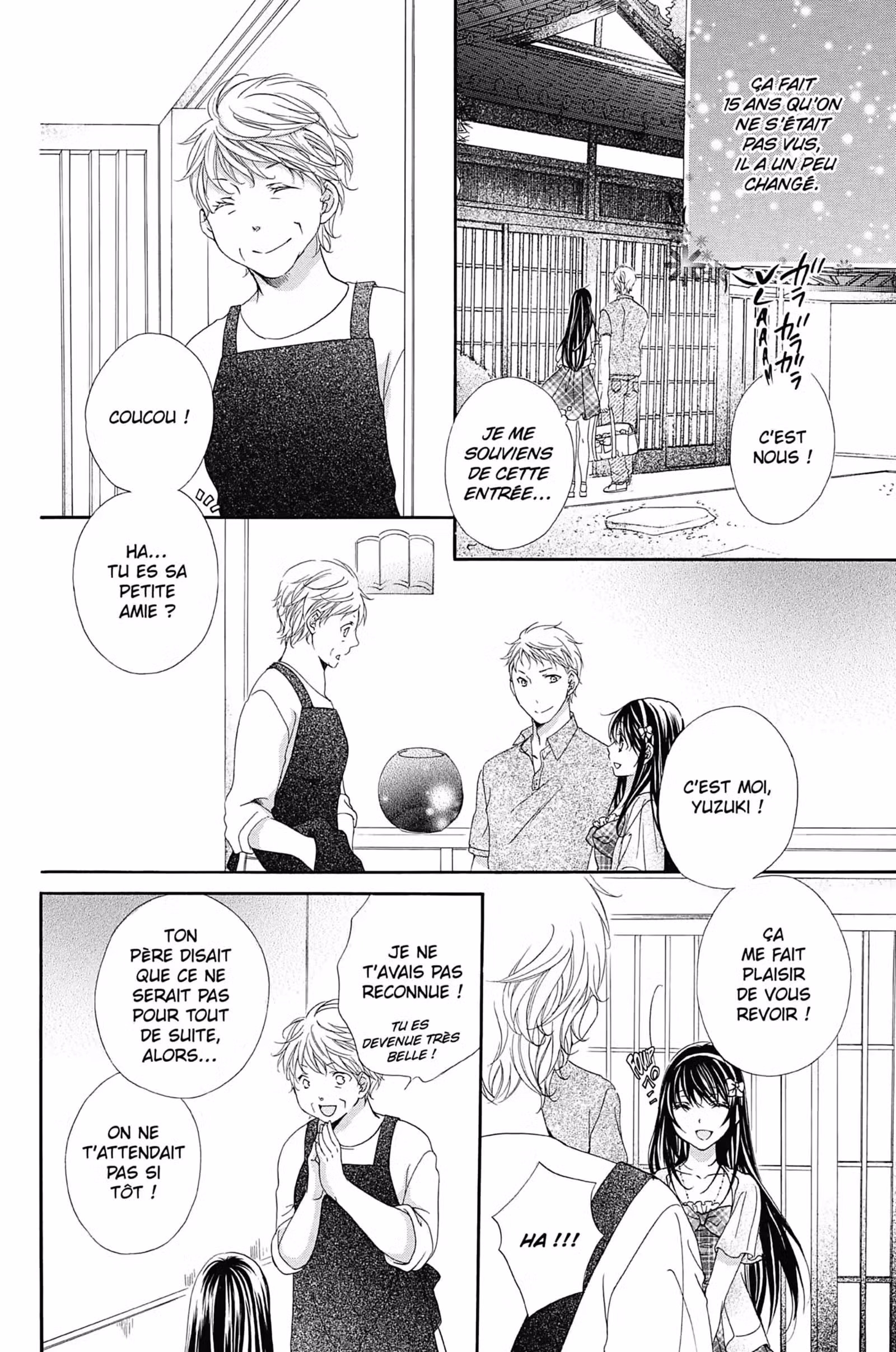 Wild Love Volume 5 page 10
