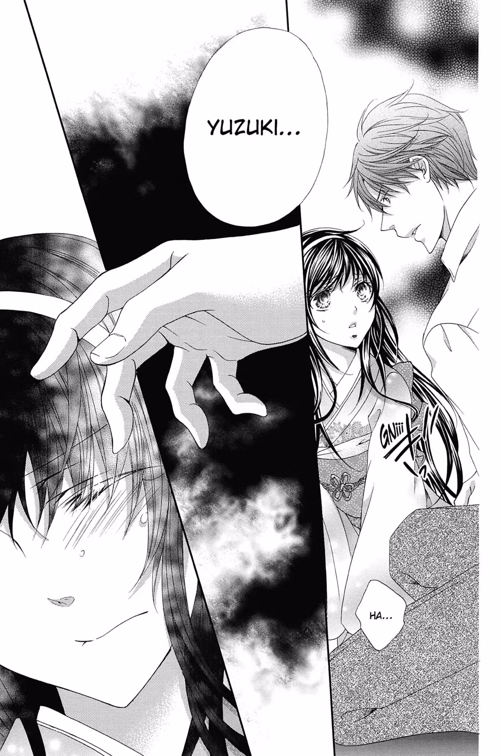Wild Love Volume 5 page 101